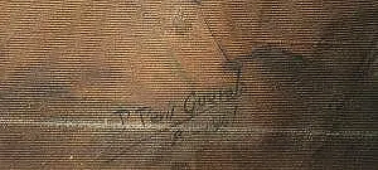 Rest on the Flight into Egypt, oil on canvas, 1960s 8