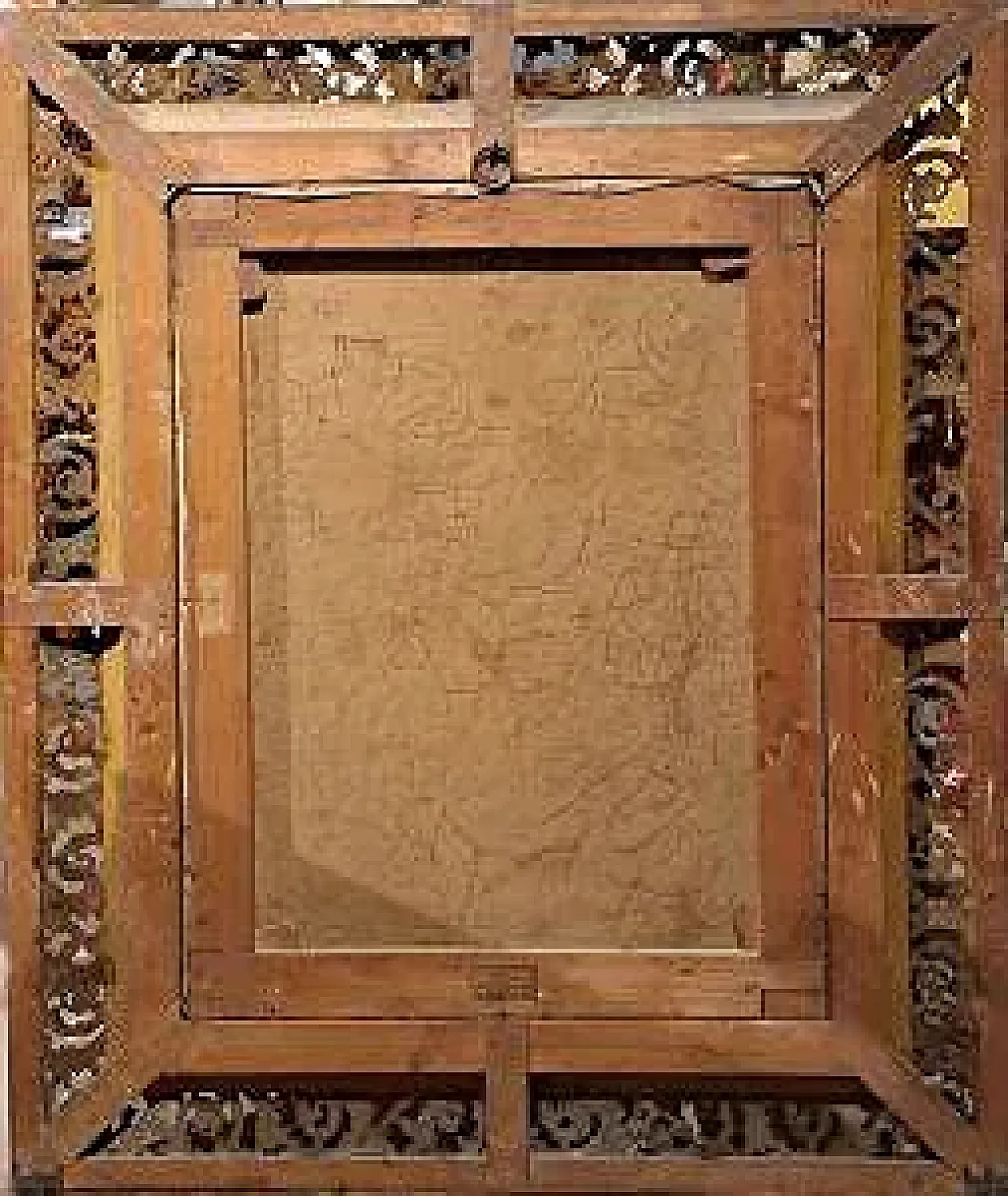 Argelia Butti's Nest, oil on canvas, late 19th century 7