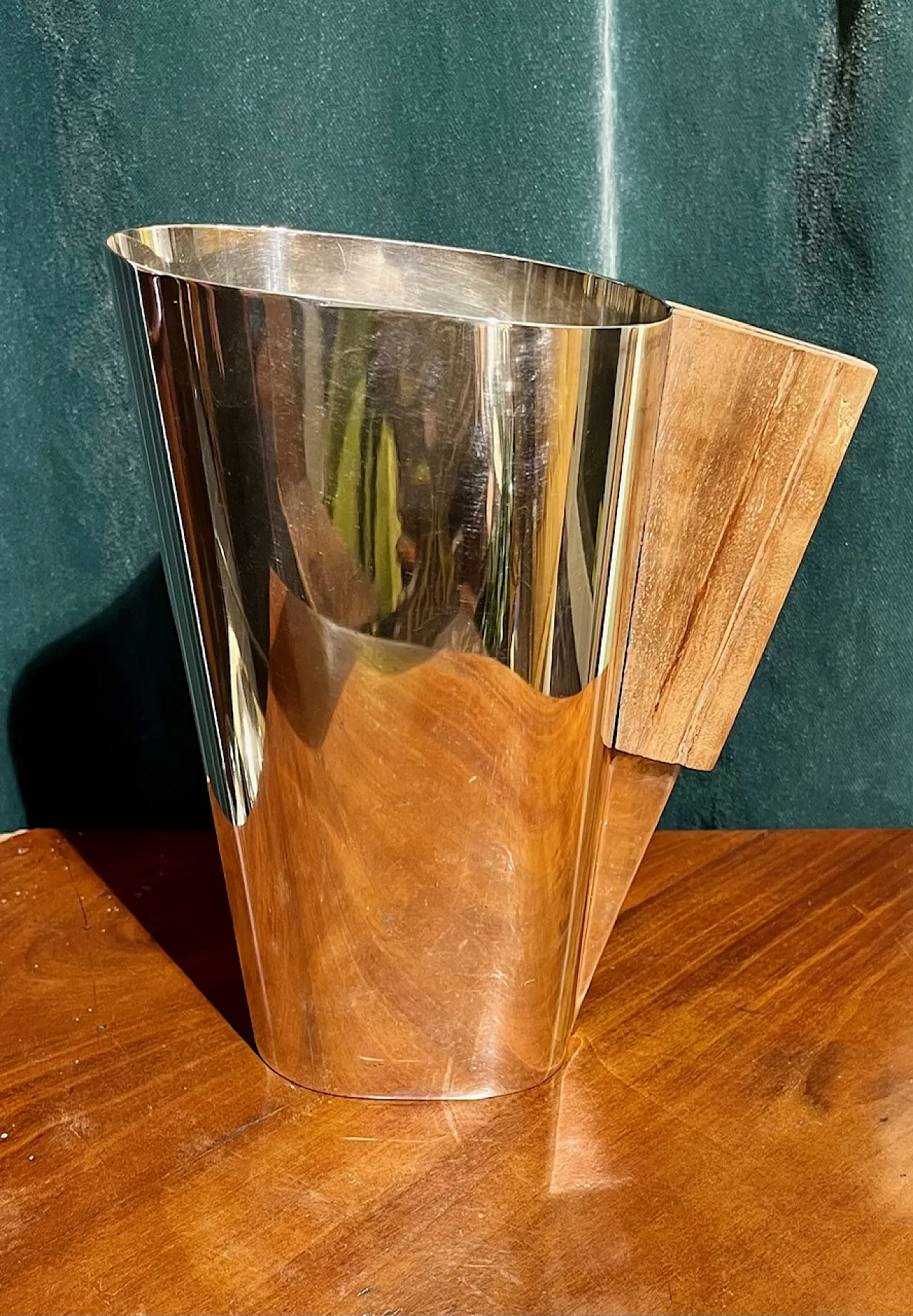 Caraffa di Lino Sabattini per Christofle Gallia, anni '50 4