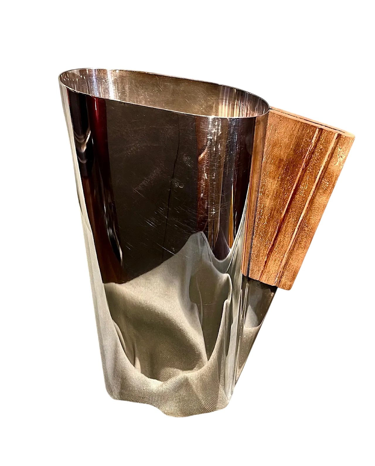 Caraffa di Lino Sabattini per Christofle Gallia, anni '50 6