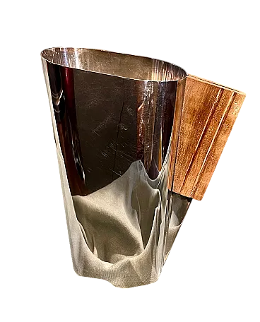 Caraffa di Lino Sabattini per Christofle Gallia, anni '50