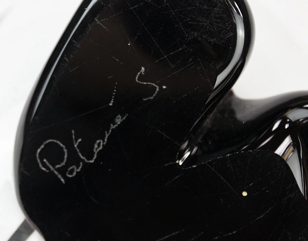 Pinguino in vetro di Murano di S. Patané, anni '60 7