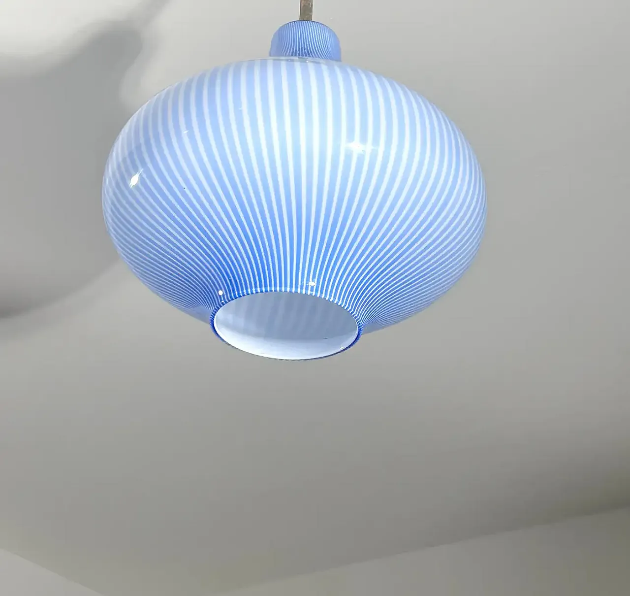 Lamp by Massimo Vignelli and Paolo Venini for Venini, 1950s 2