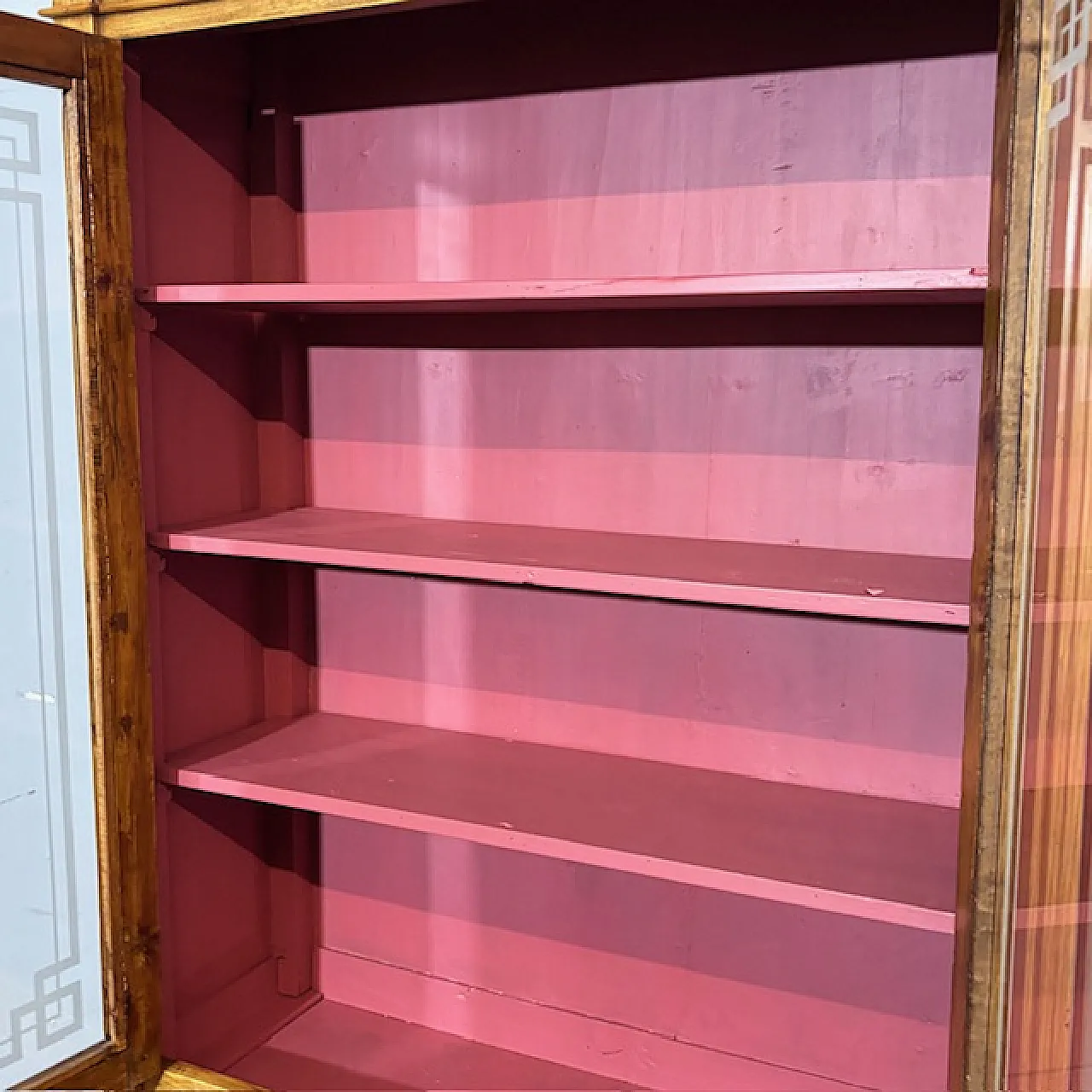 Liberty display cabinet, 1920s 3