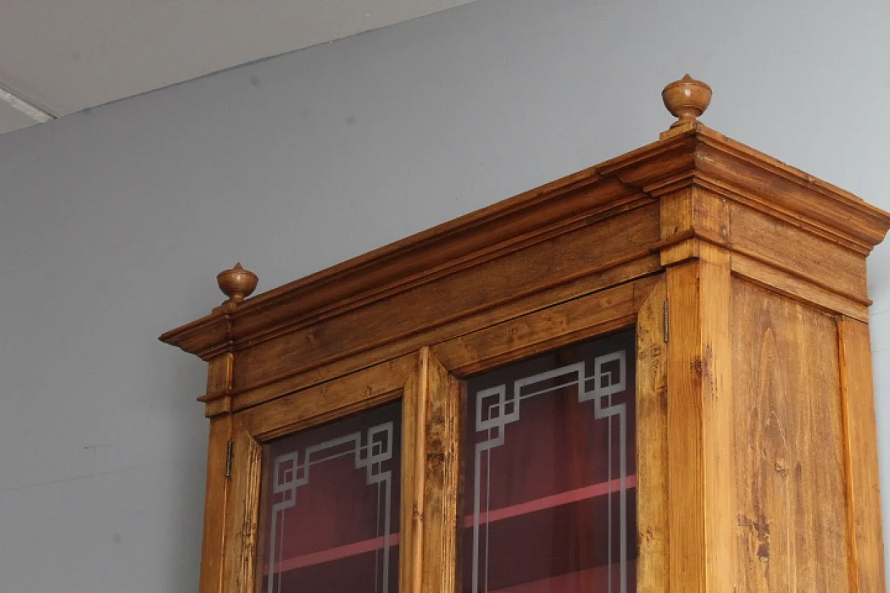 Liberty display cabinet, 1920s 16