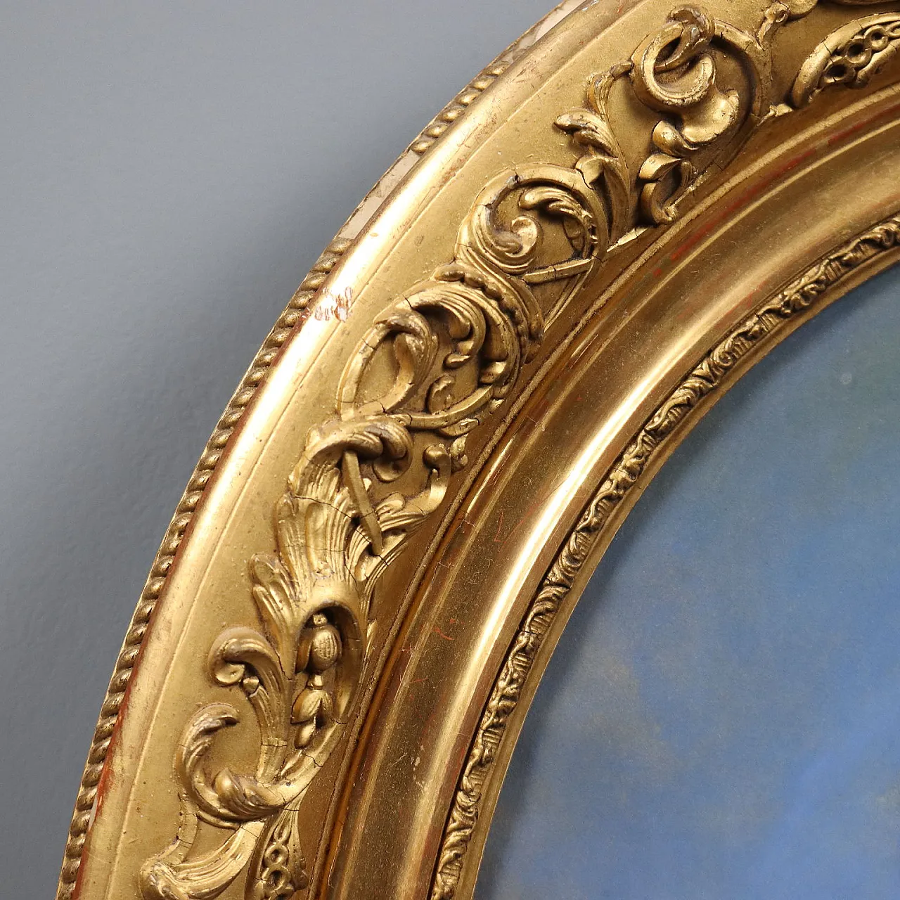 Half-length figure of a woman, pastels on cardboard, 19th century 8