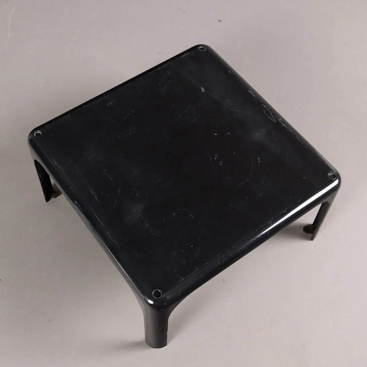 Demetrio 45 coffee table by Artemide, 1970s 4