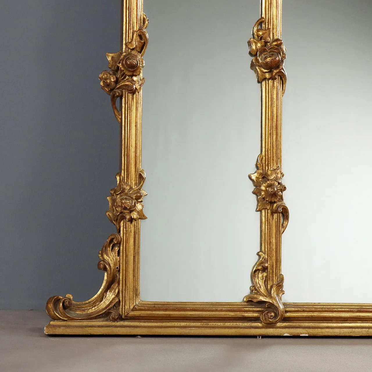 Specchiera d'appoggio, '900 7