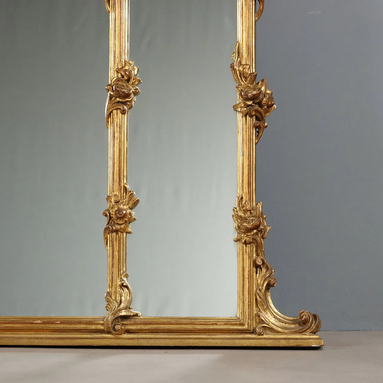 Specchiera d'appoggio, '900 8