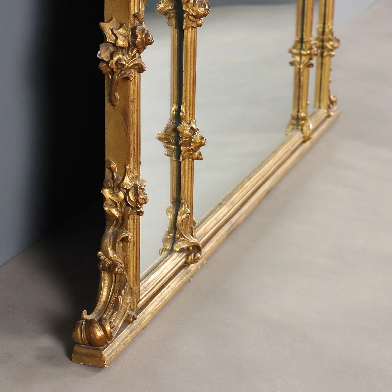 Specchiera d'appoggio, '900 10