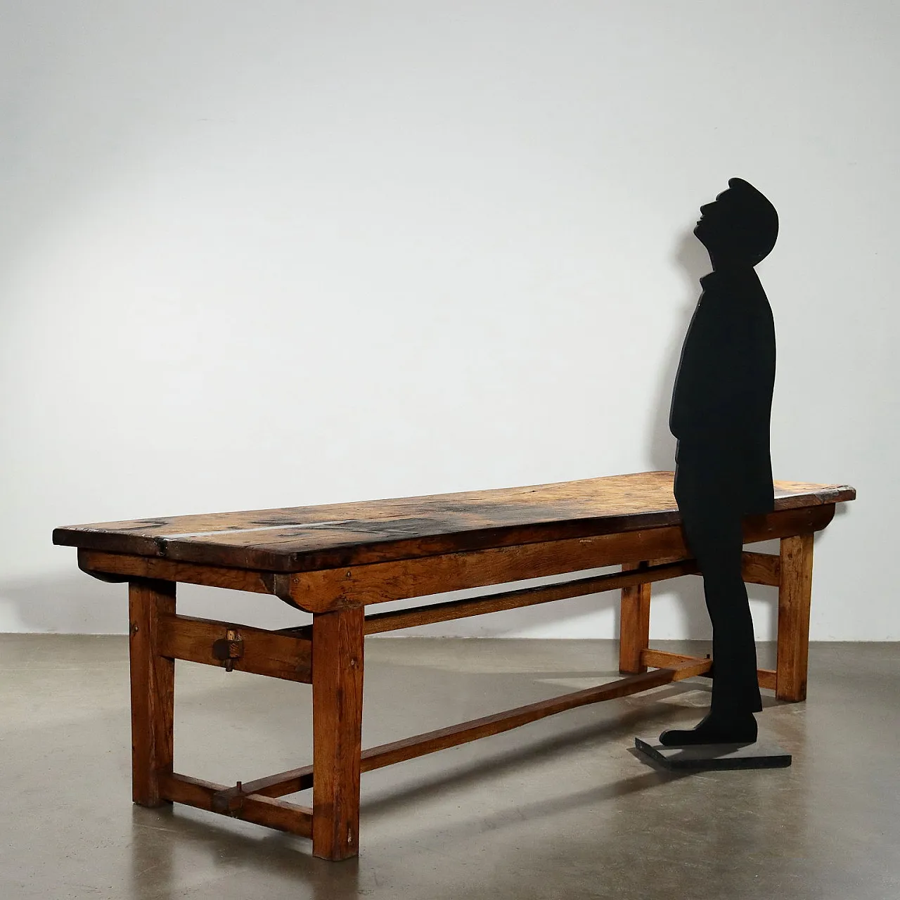 Industrial workbench, early 20th century 2