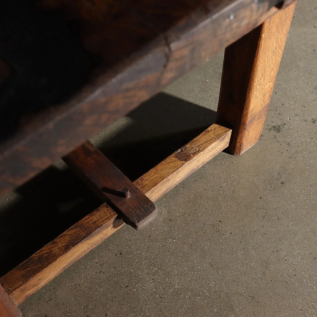 Industrial workbench, early 20th century 5