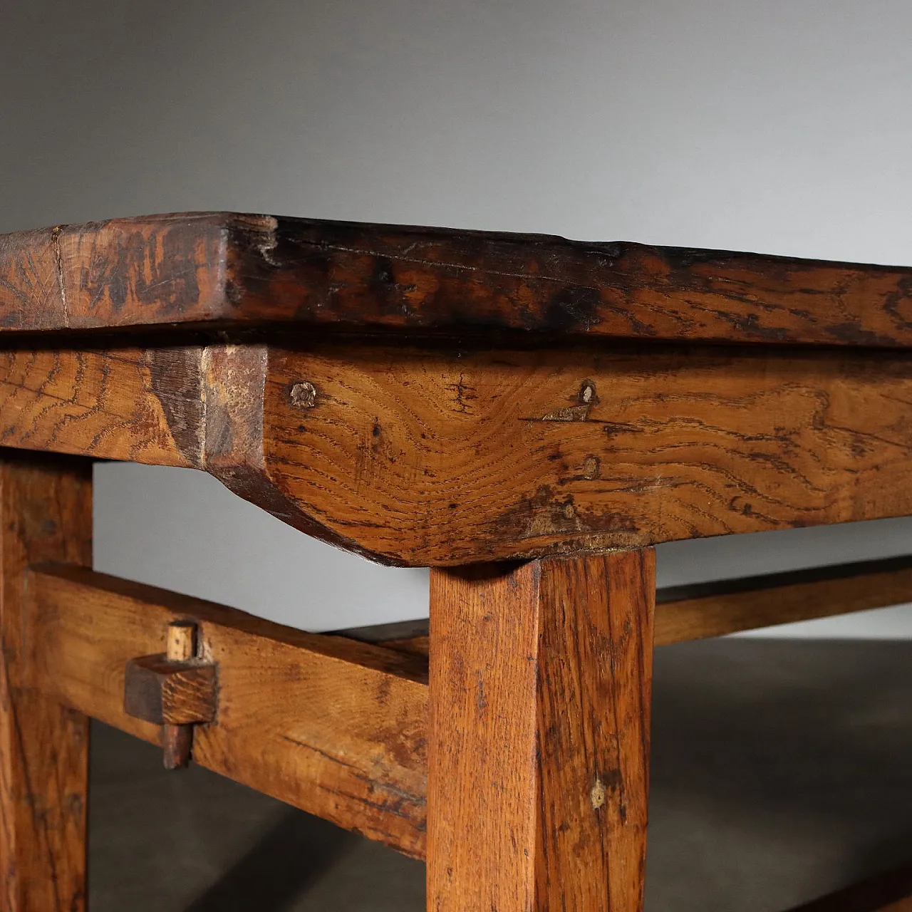 Industrial workbench, early 20th century 6