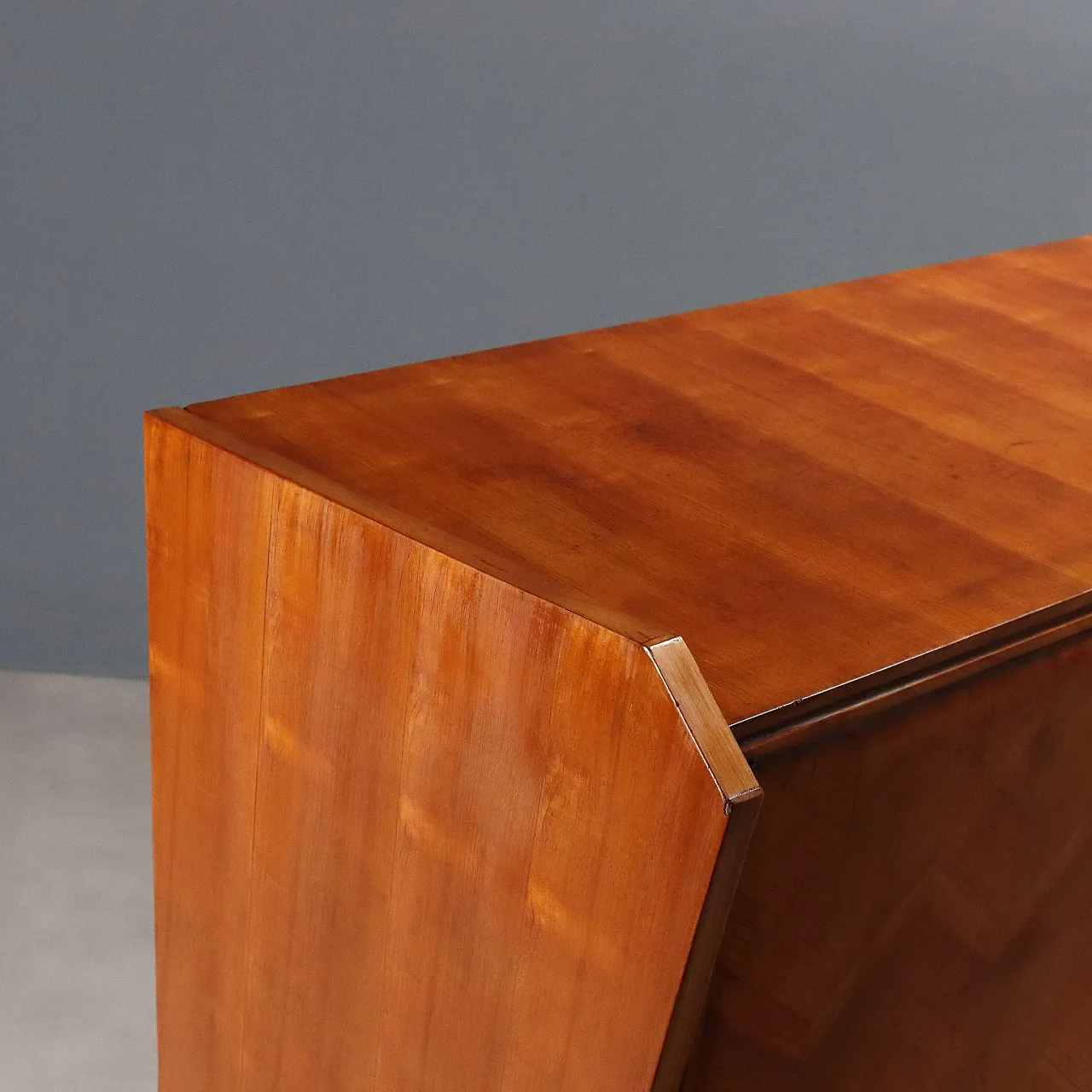 Wooden living room, mid-20th century 5