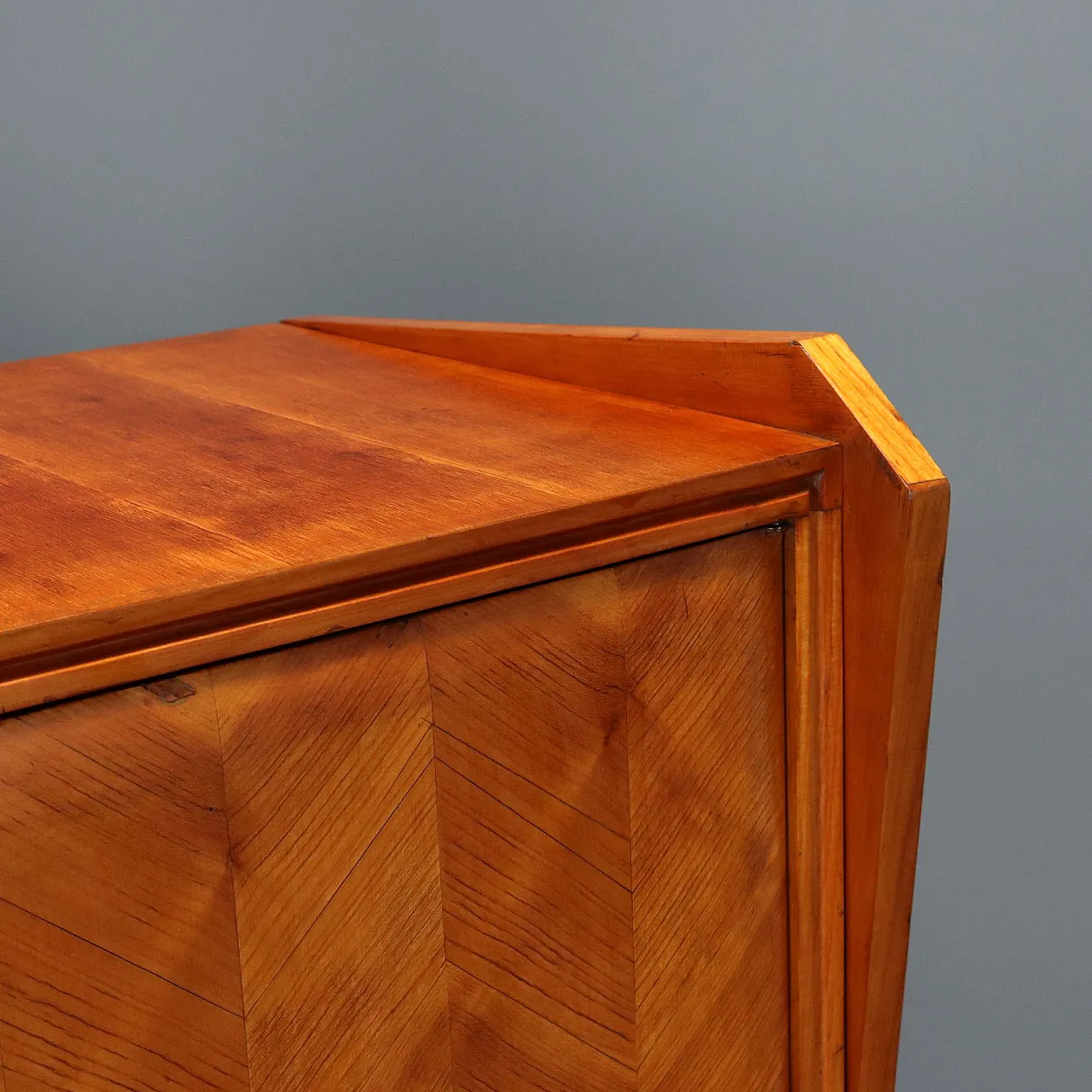 Wooden living room, mid-20th century 6