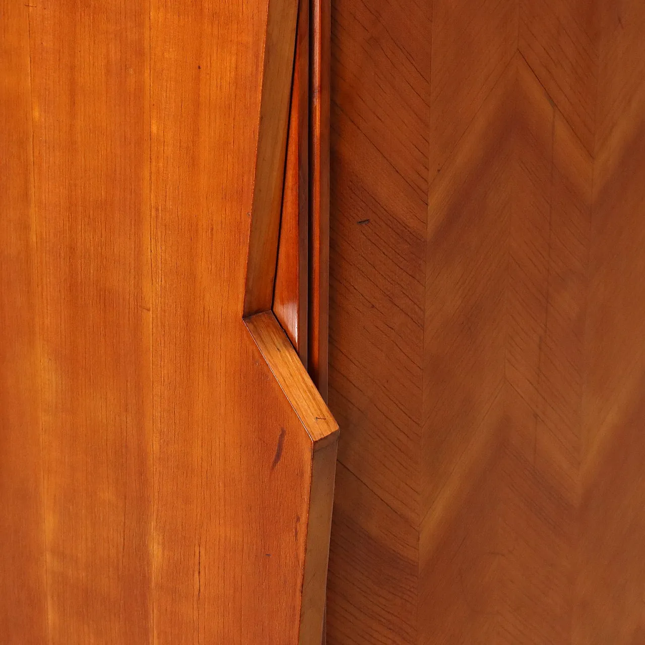 Wooden living room, mid-20th century 7