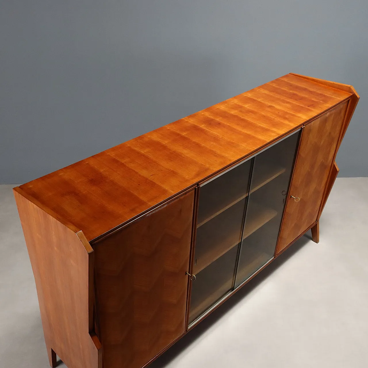 Wooden living room, mid-20th century 9