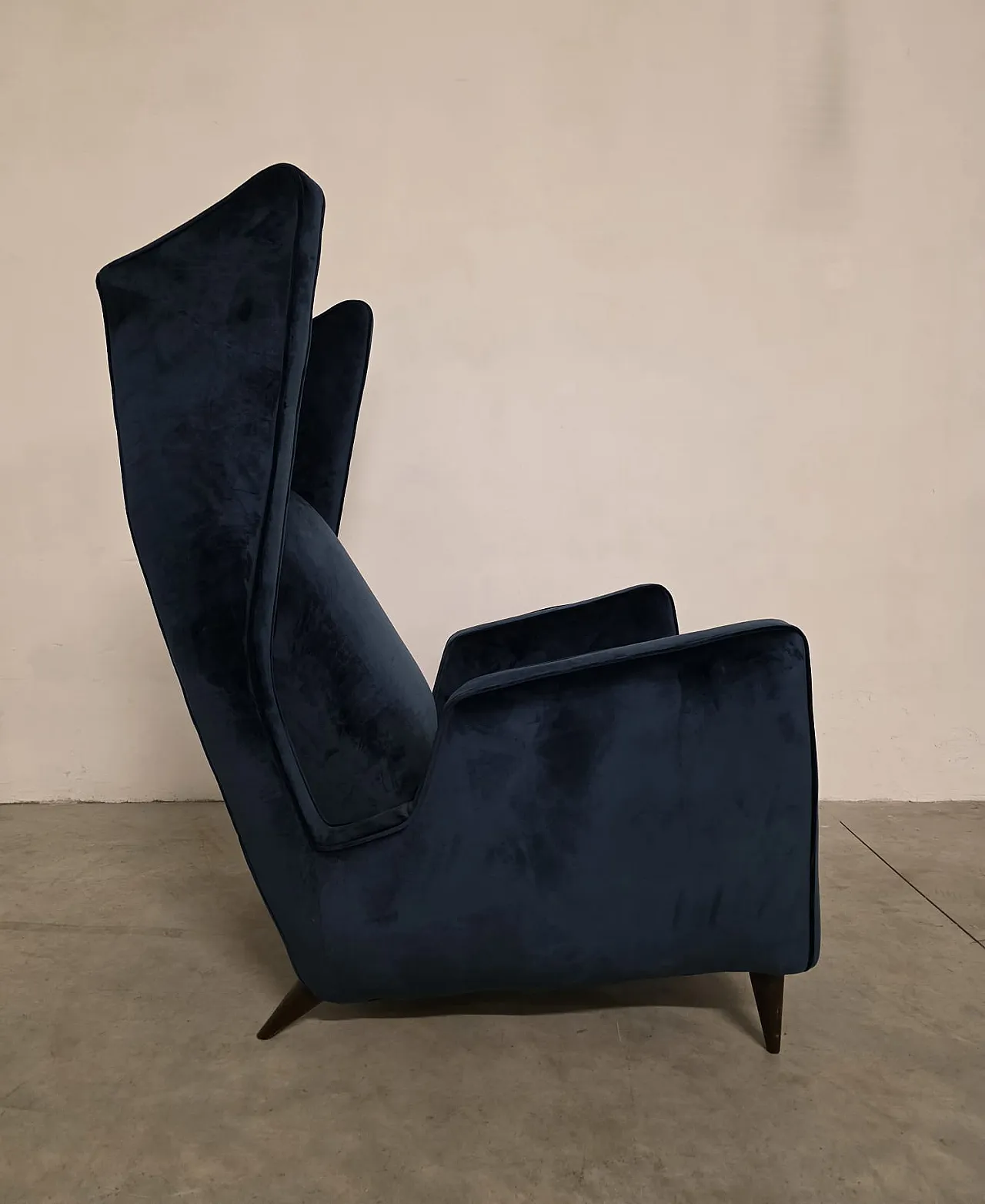 Pair of armchairs by Mario Oreglia, 1949 5