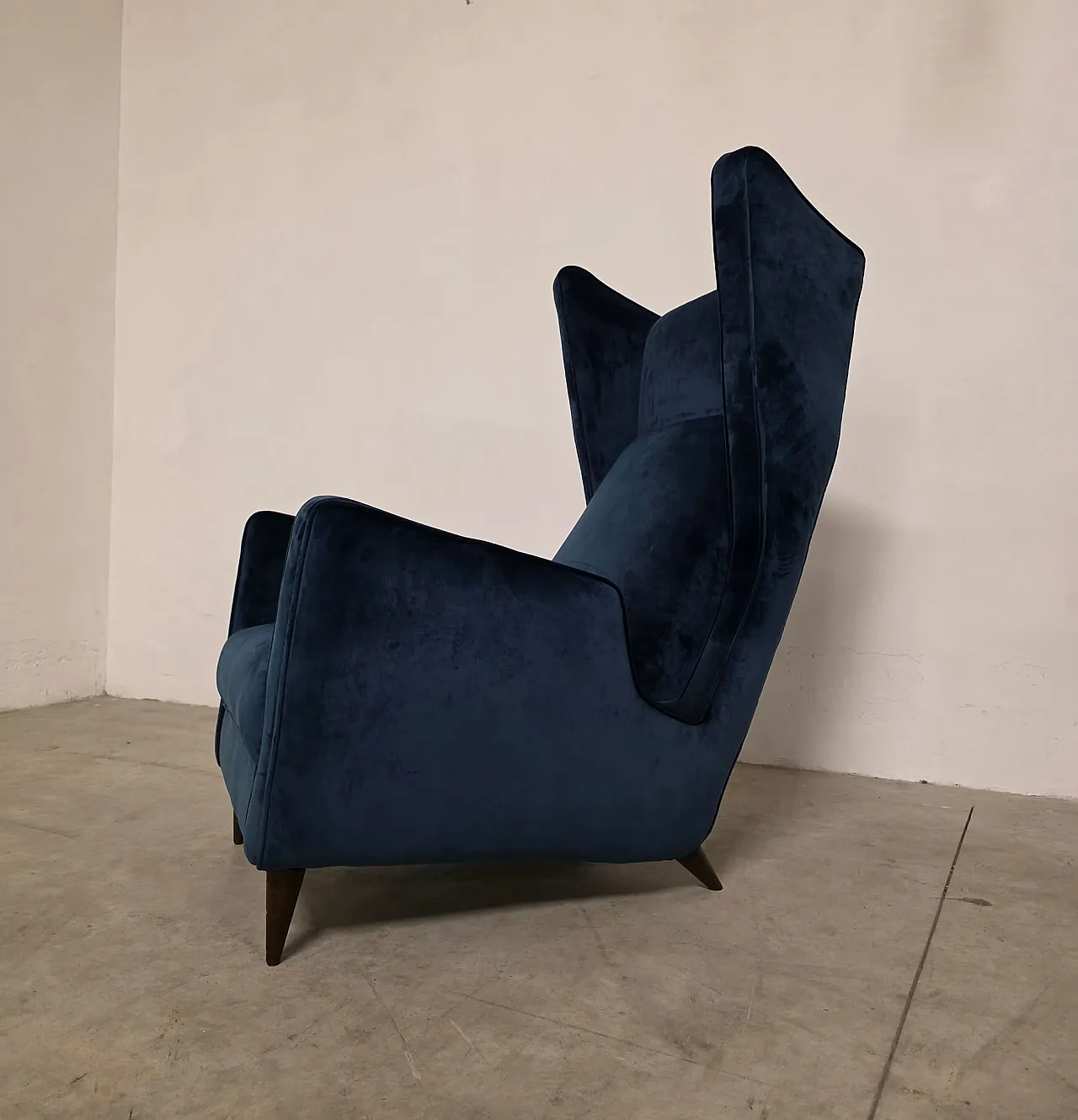 Pair of armchairs by Mario Oreglia, 1949 9