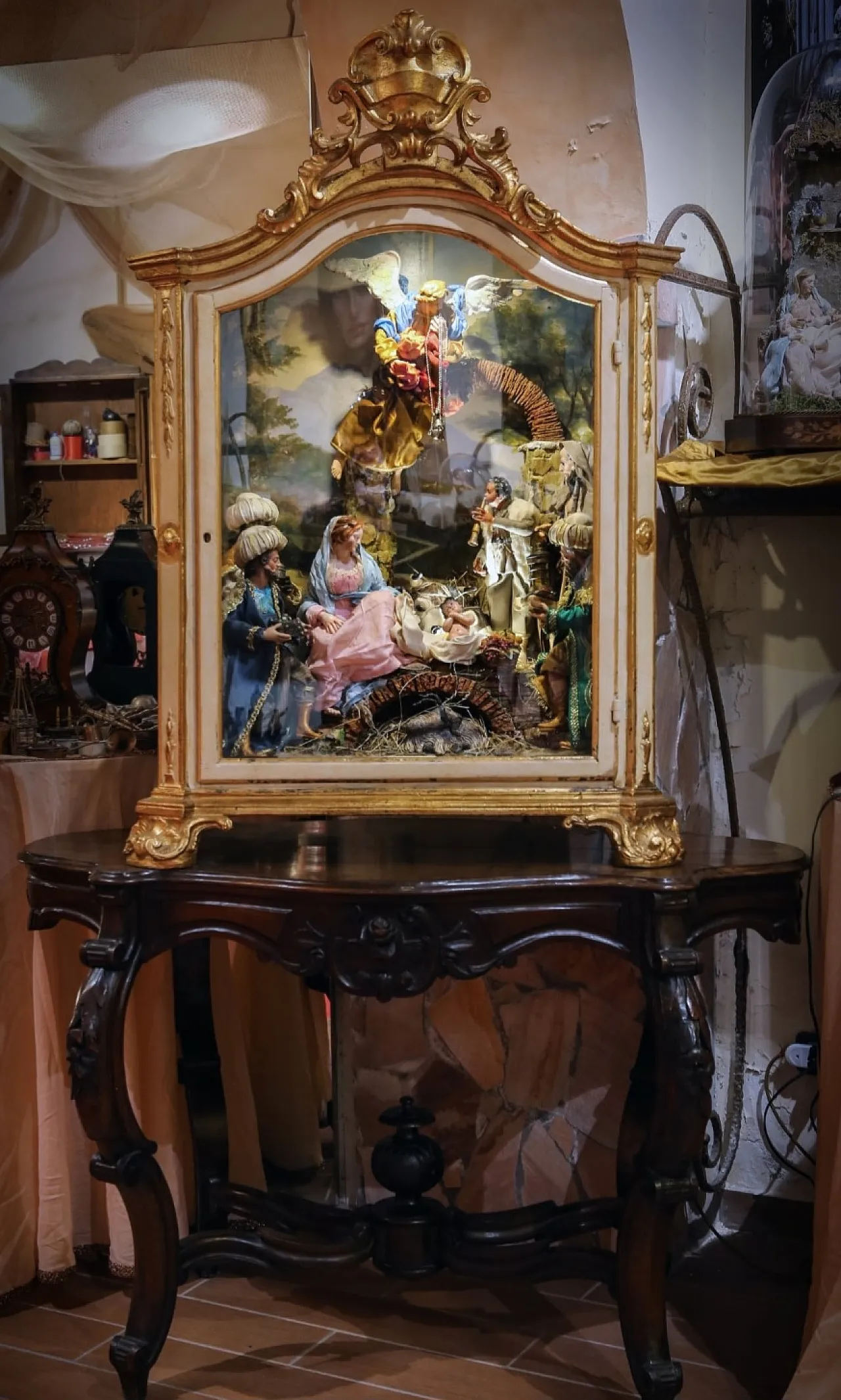 Presepe napoletano, '800 2