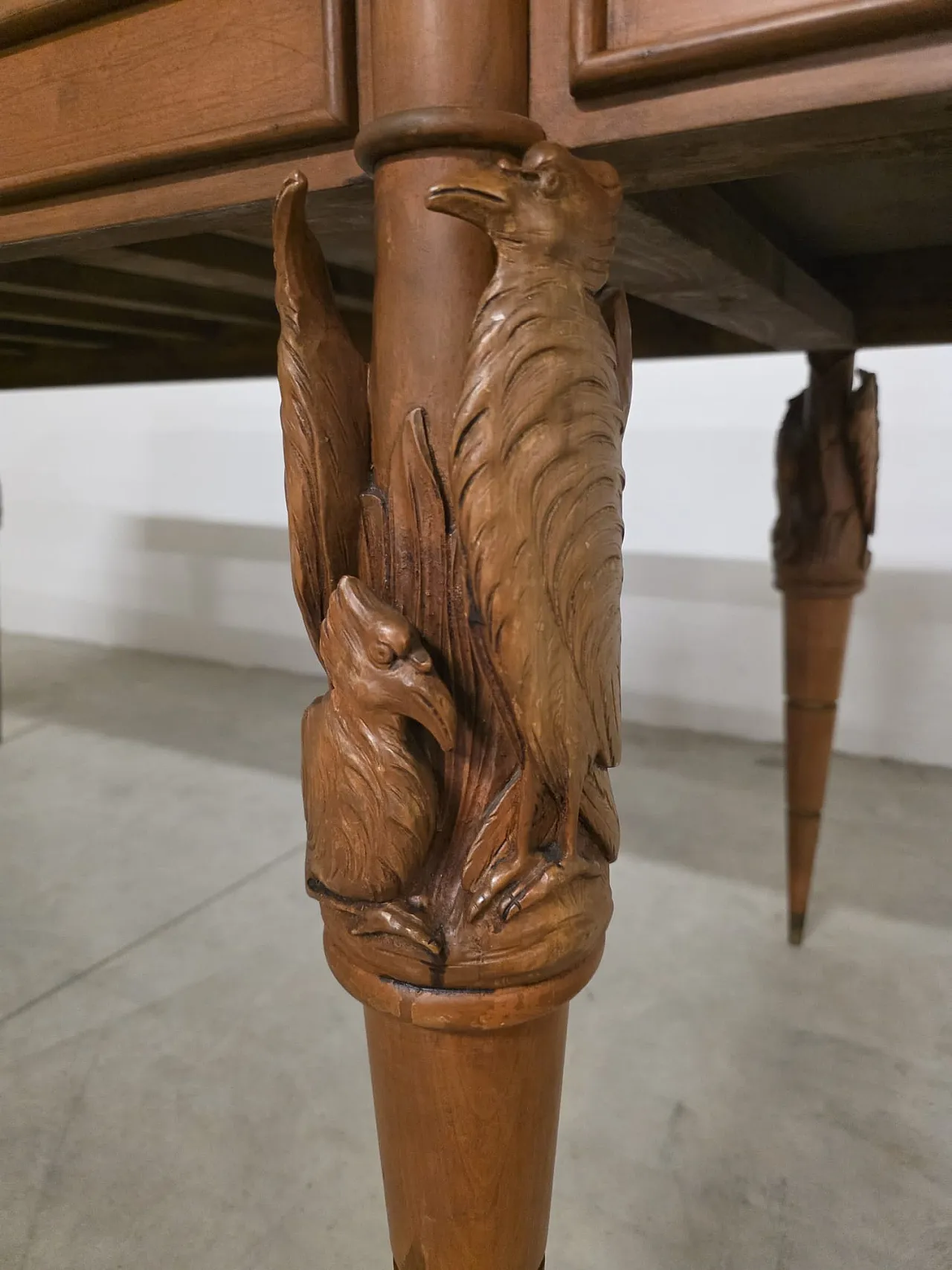 Table and chairs by Pierluigi Colli for Framar, 1950s 2