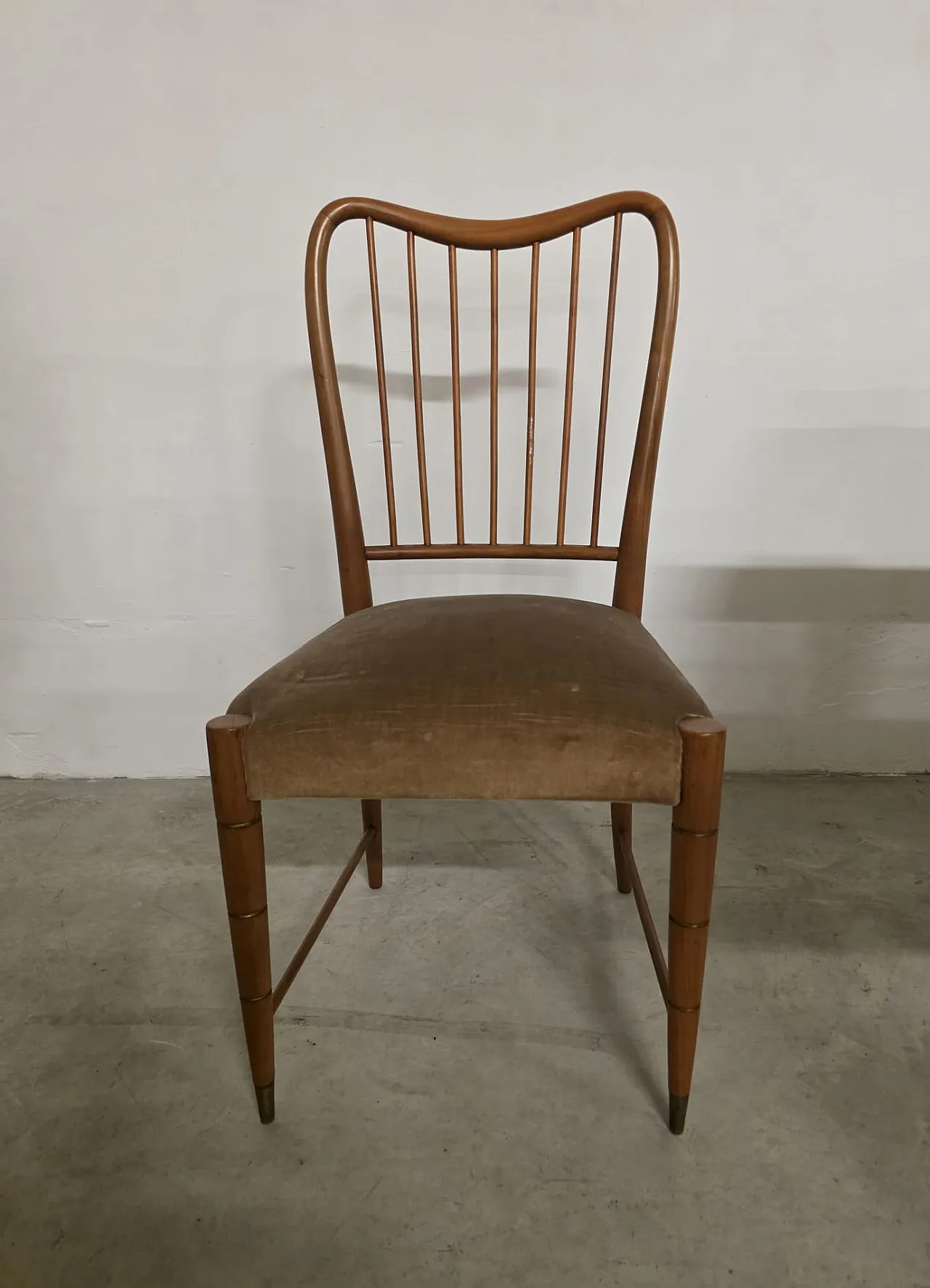 Table and chairs by Pierluigi Colli for Framar, 1950s 6