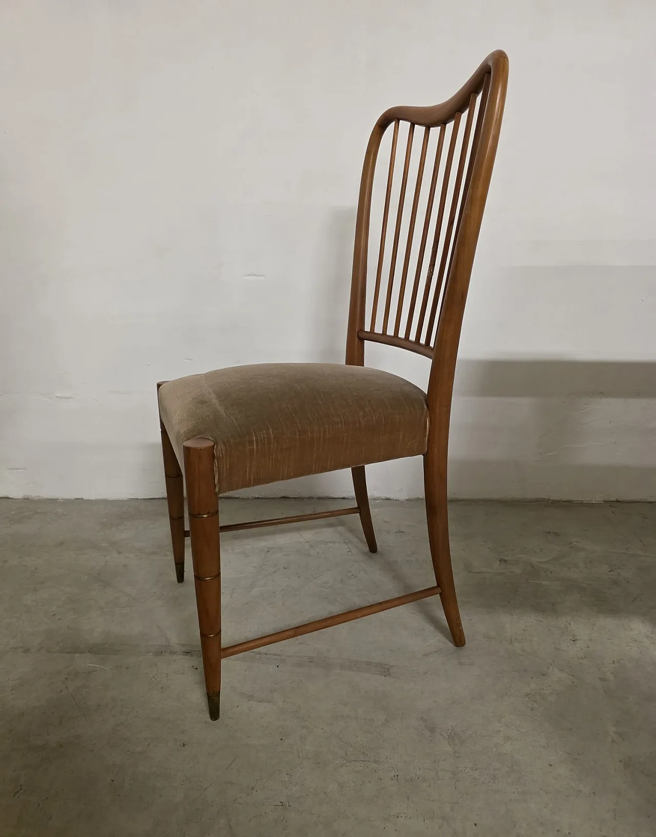 Table and chairs by Pierluigi Colli for Framar, 1950s 8