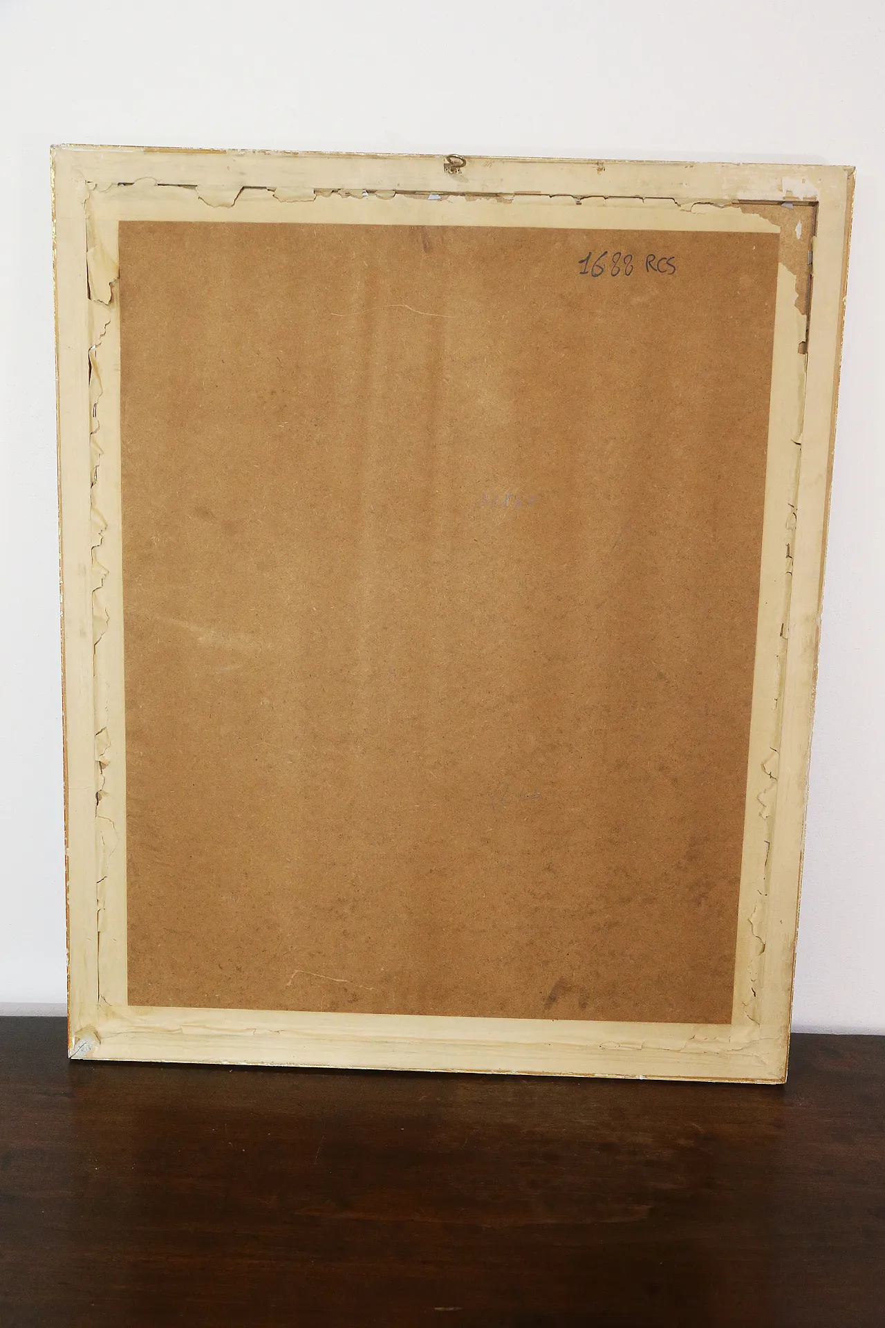 Death of Saint Joseph, Baroque oil on canvas painting, 17th century 22