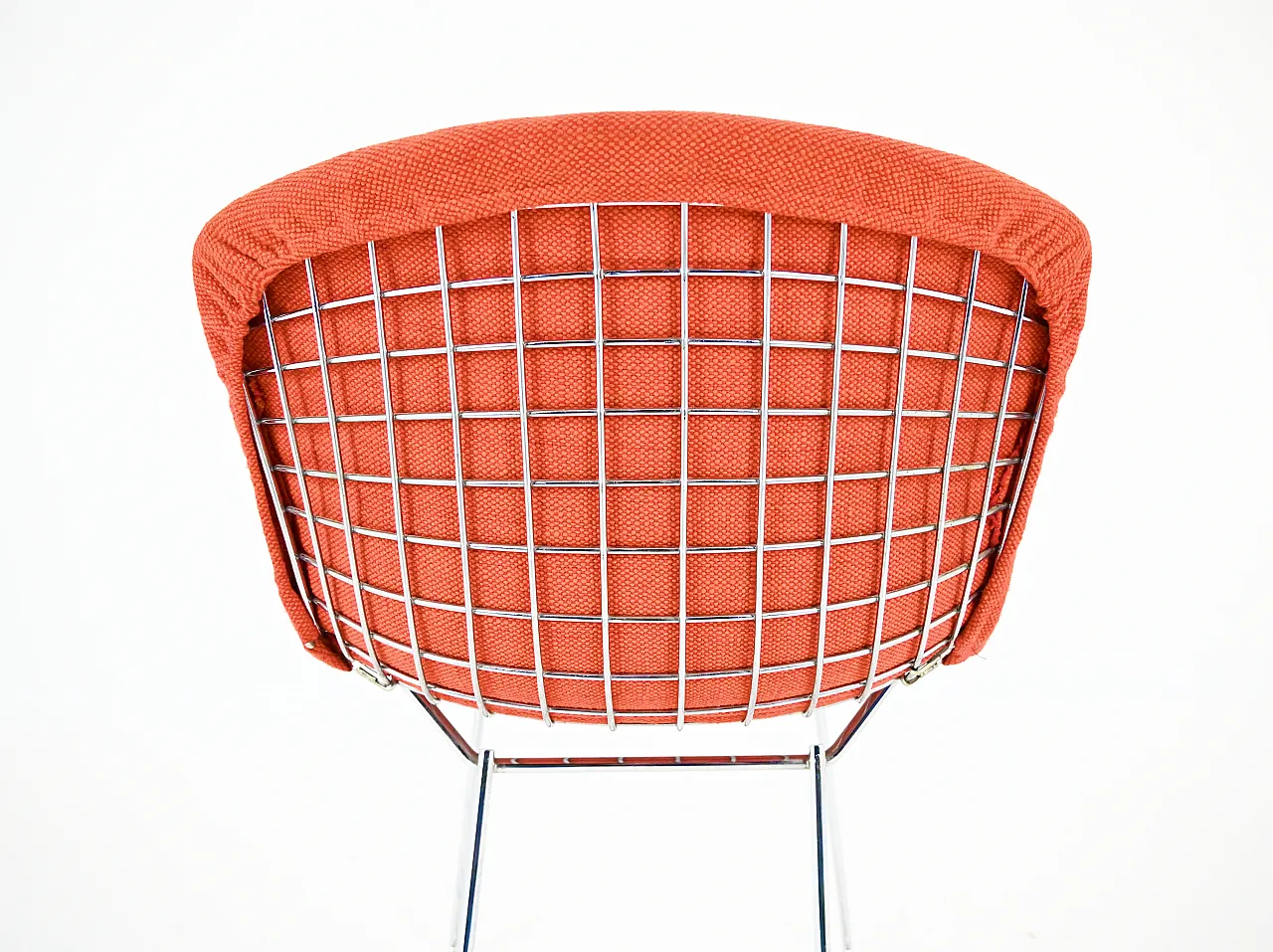 Sedie di Harry Bertoia per Knoll, anni '60, set di 6 8