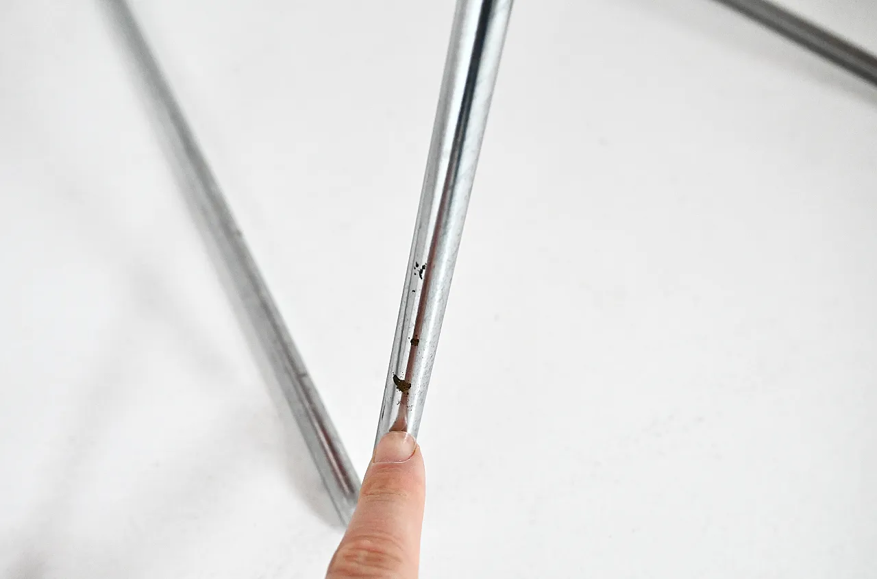 Sedie di Harry Bertoia per Knoll, anni '60, set di 6 11