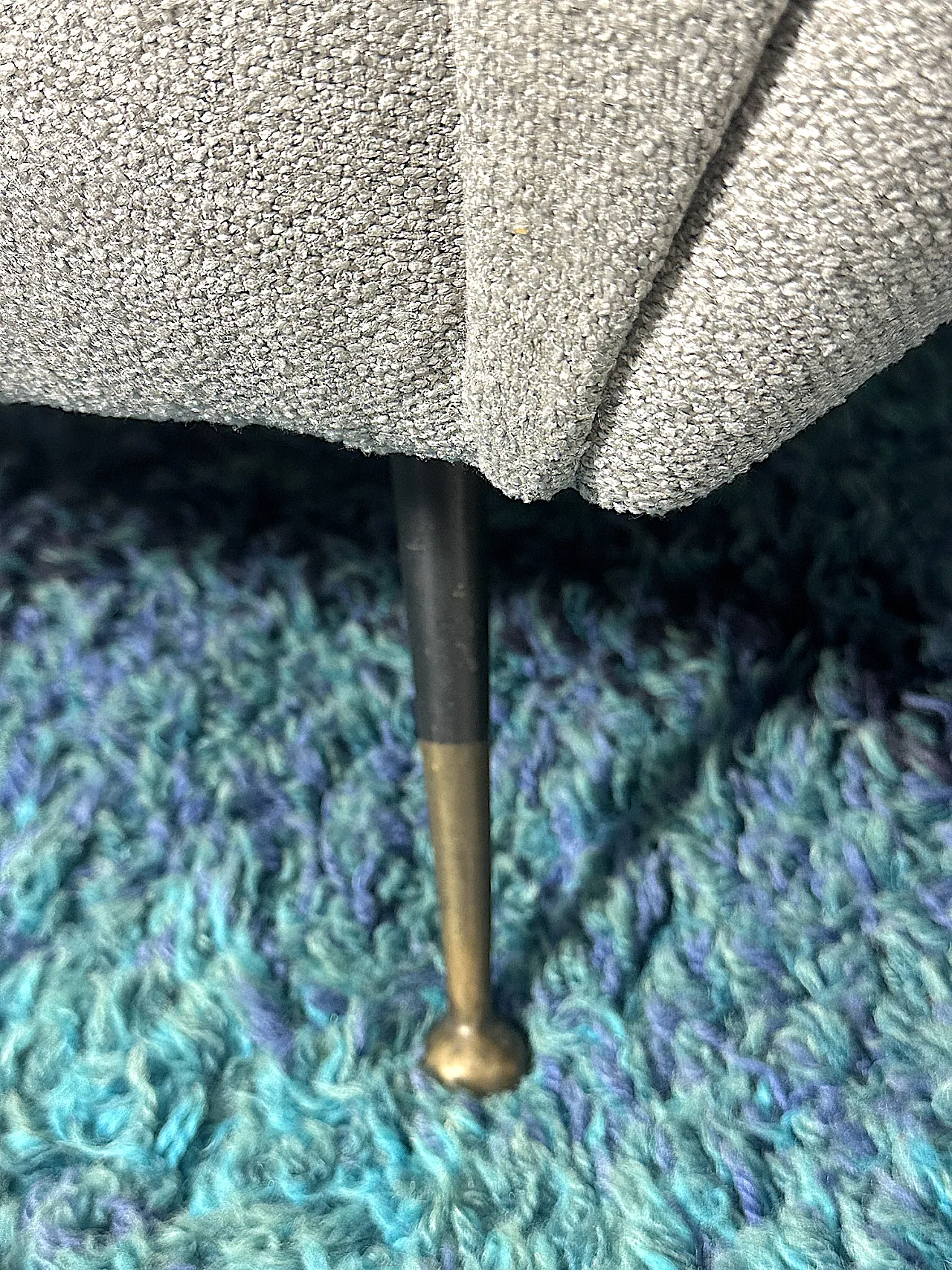 Coppia di Poltrone di Gigi Radice per Minotti, Anni '50 7