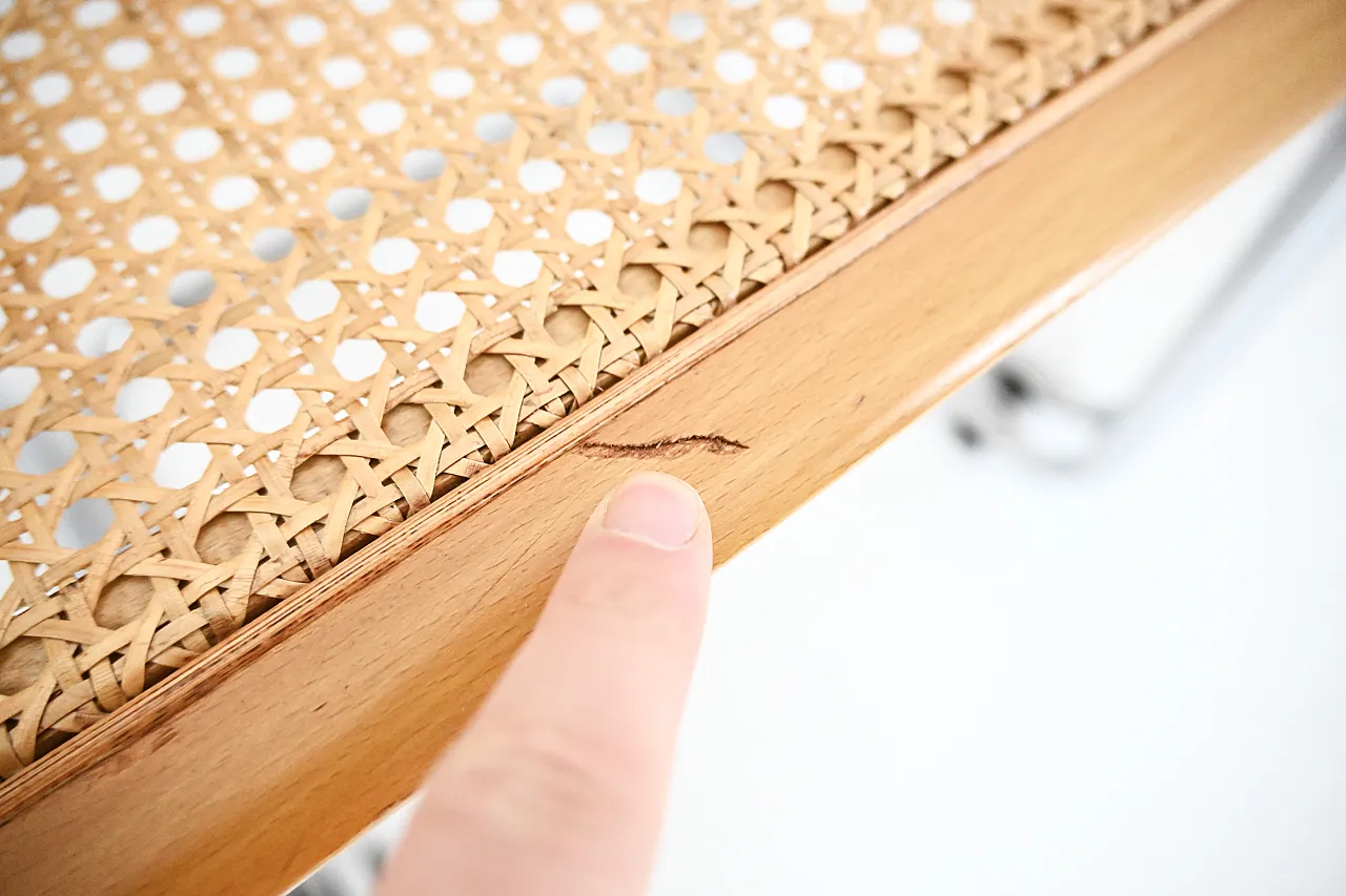 6 Sedie da pranzo stile B32 di Marcel Breuer, anni '90 10