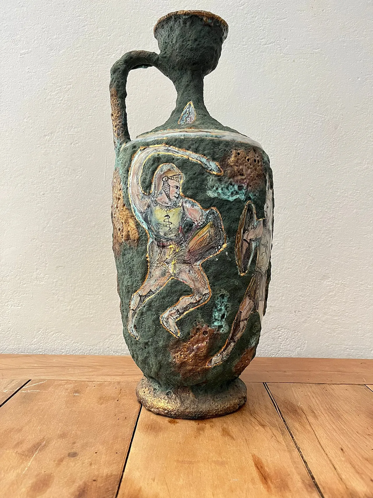 Vase by Italo Casini, 1960s 1