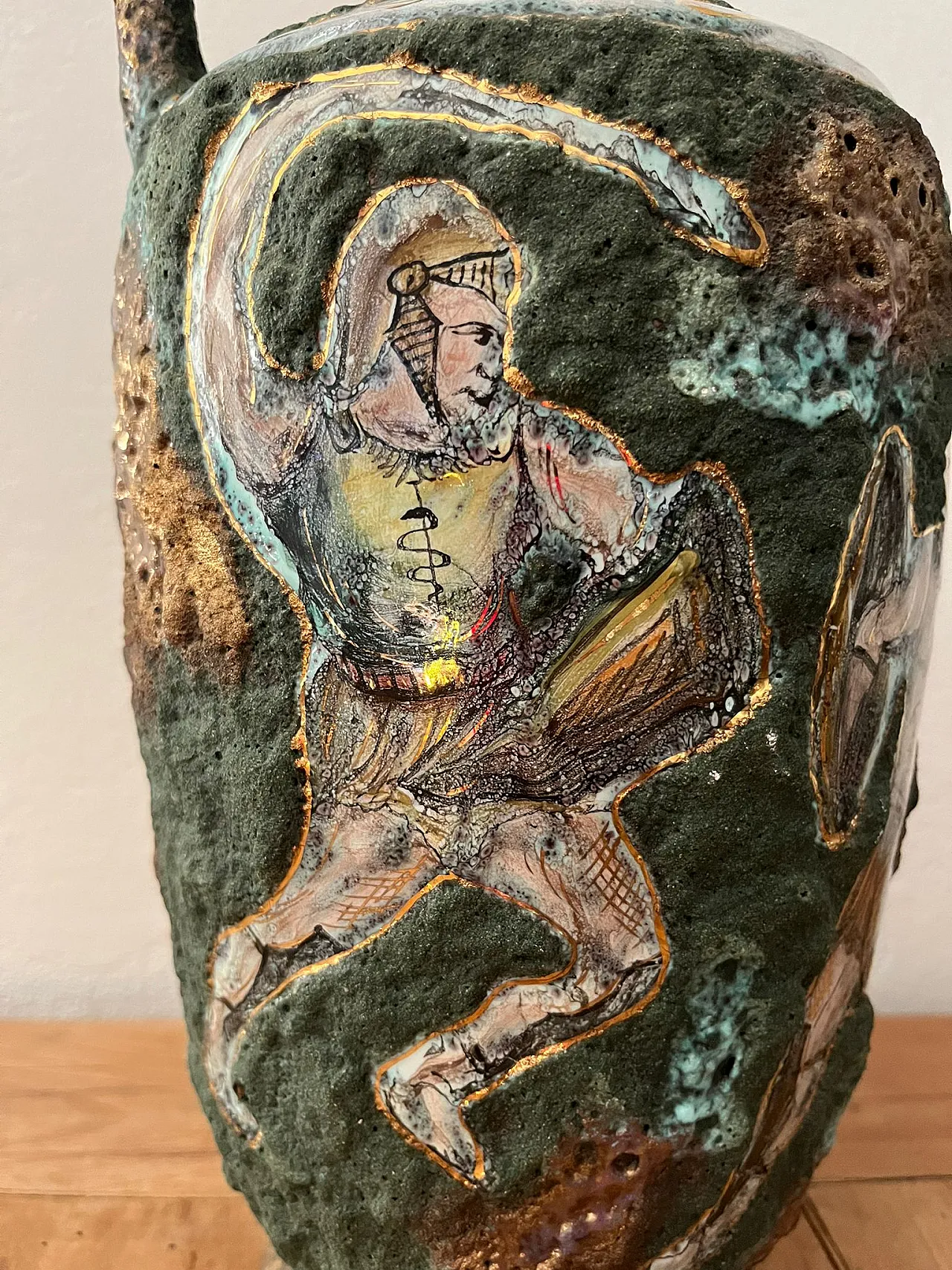 Vase by Italo Casini, 1960s 2