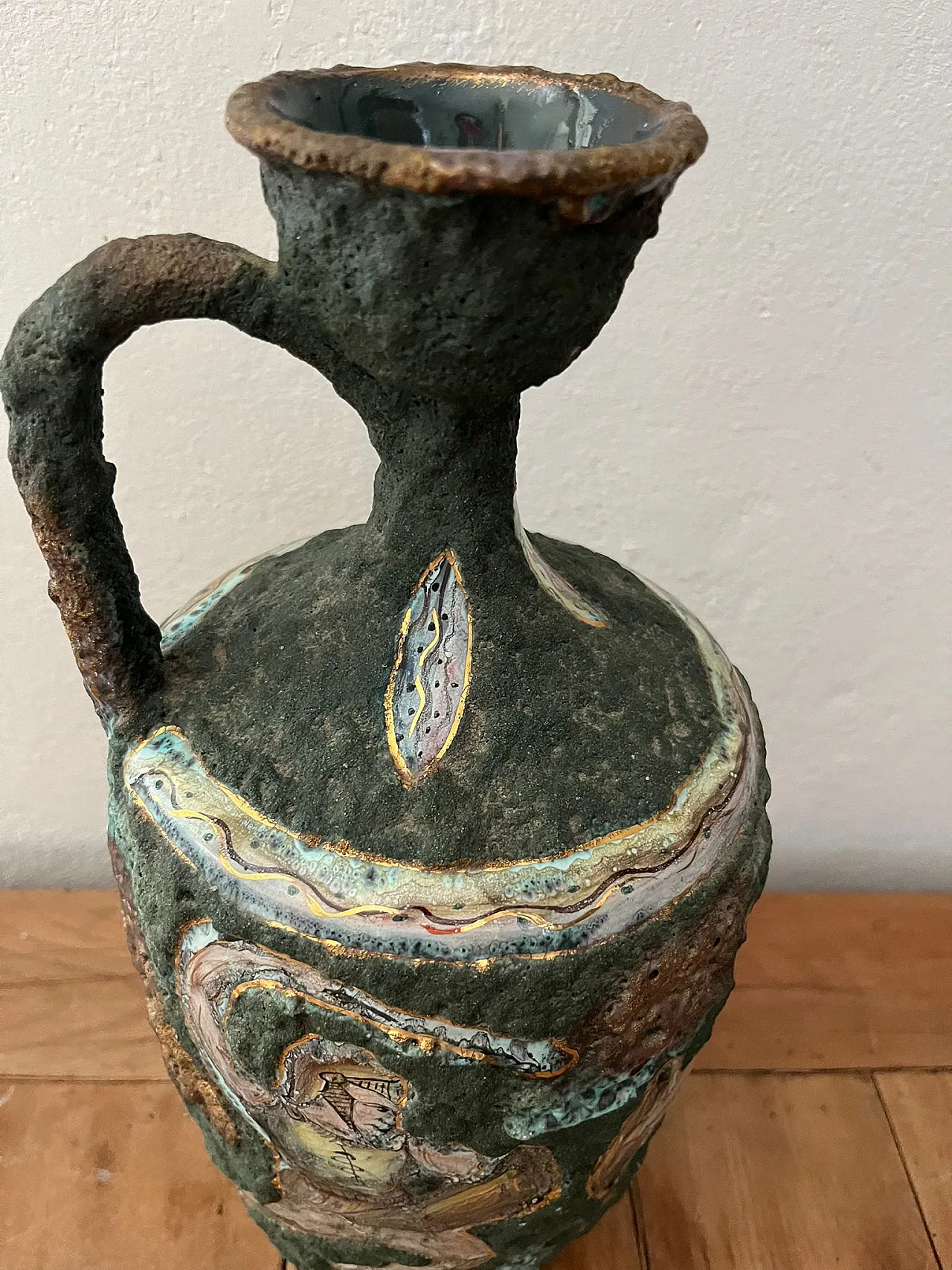 Vase by Italo Casini, 1960s 4