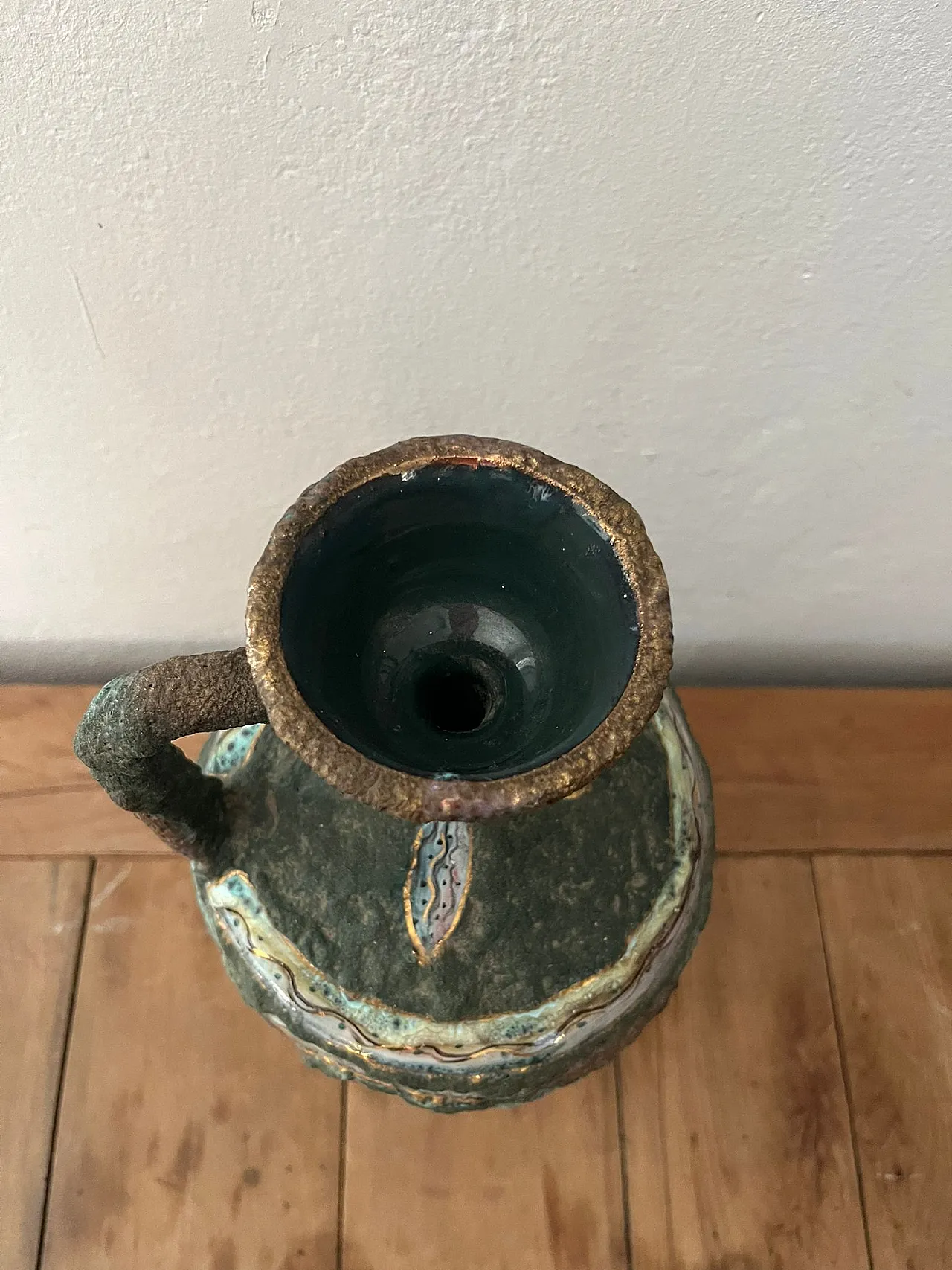 Vase by Italo Casini, 1960s 5