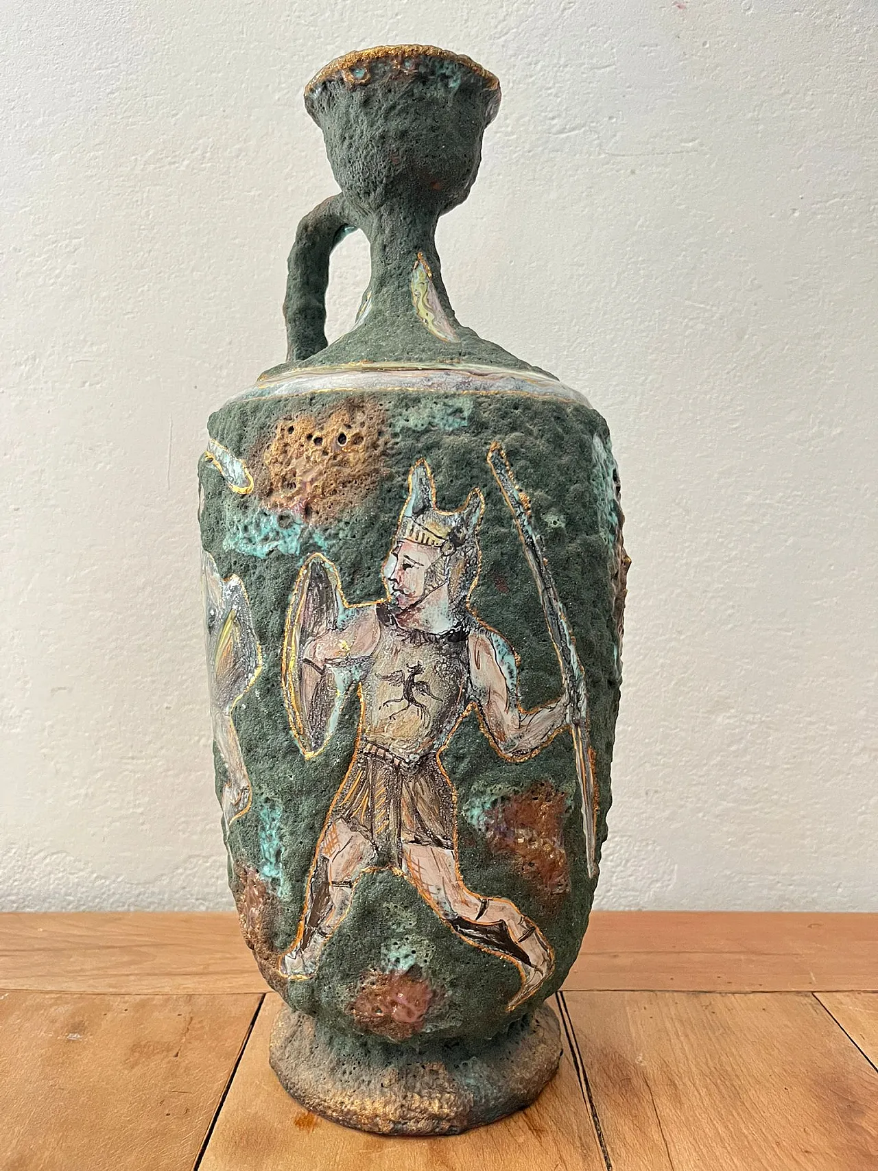 Vase by Italo Casini, 1960s 6