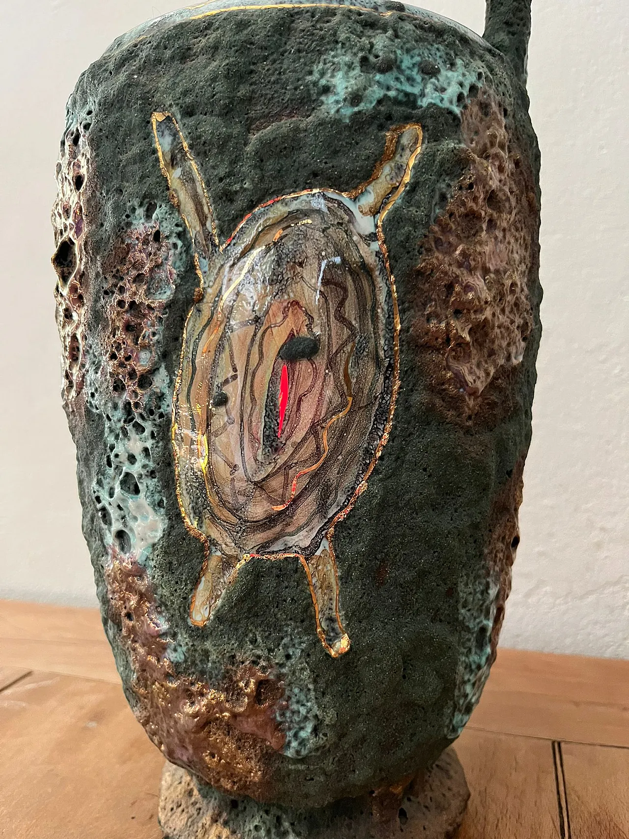 Vase by Italo Casini, 1960s 8