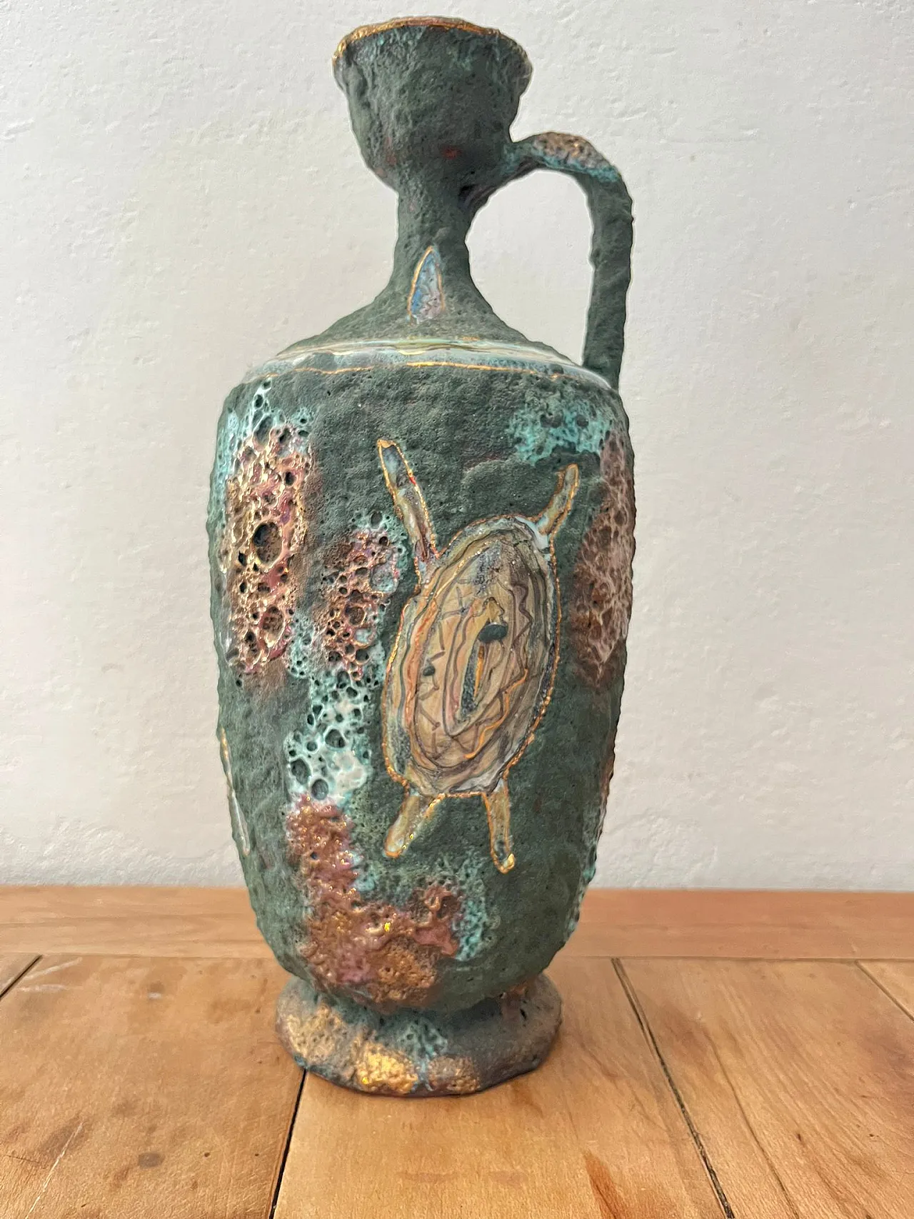 Vase by Italo Casini, 1960s 9