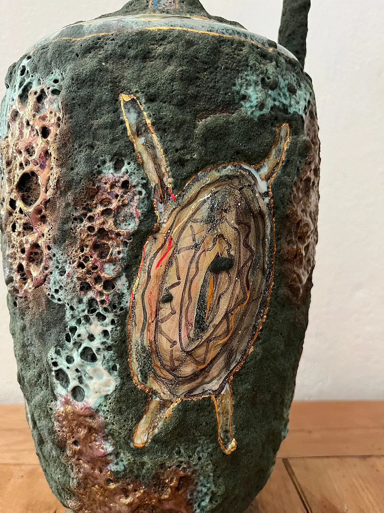 Vase by Italo Casini, 1960s 10