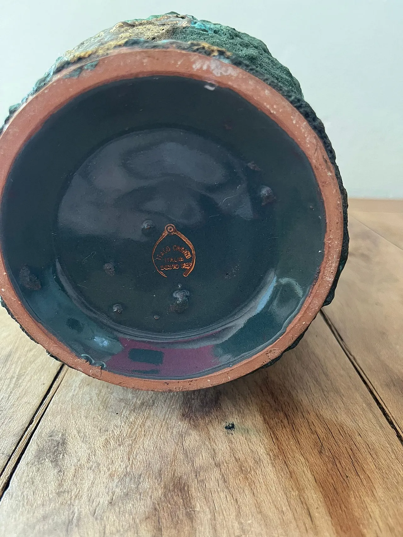 Vase by Italo Casini, 1960s 11