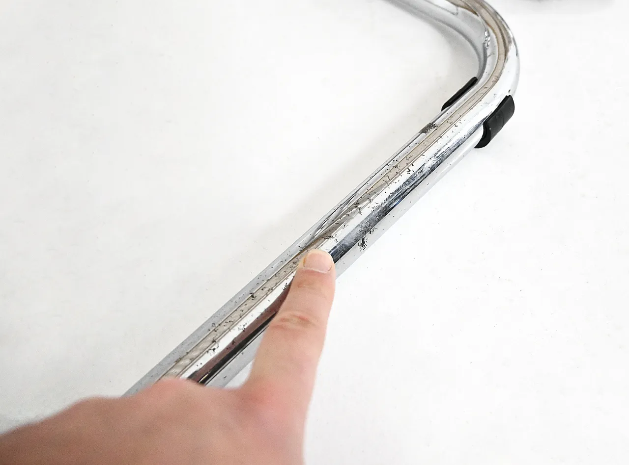 6 Sedie da pranzo stile B32 di Marcel Breuer, anni '90 9