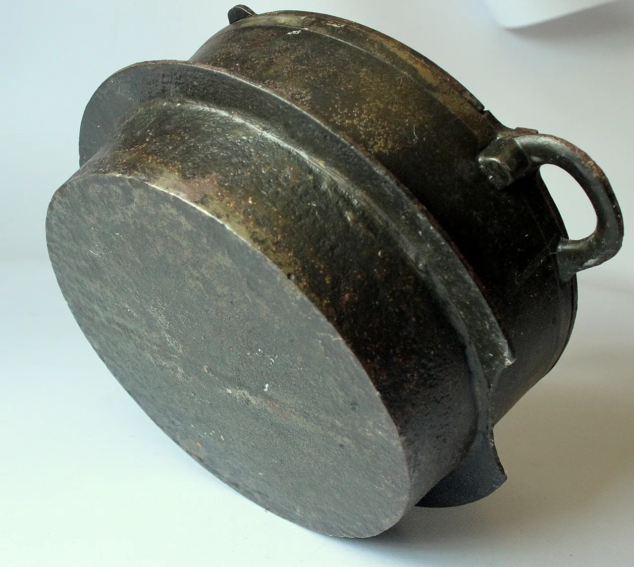 Coffee roaster made of cast iron, 1920s 7