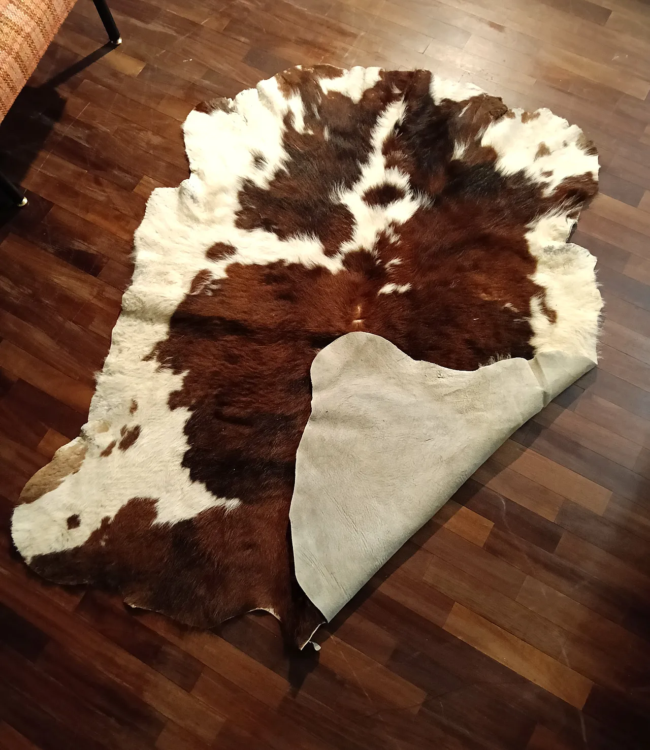 pony skin carpet 5