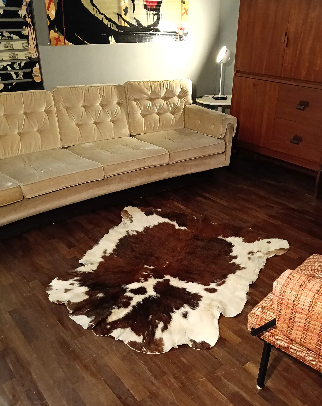 pony skin carpet 7