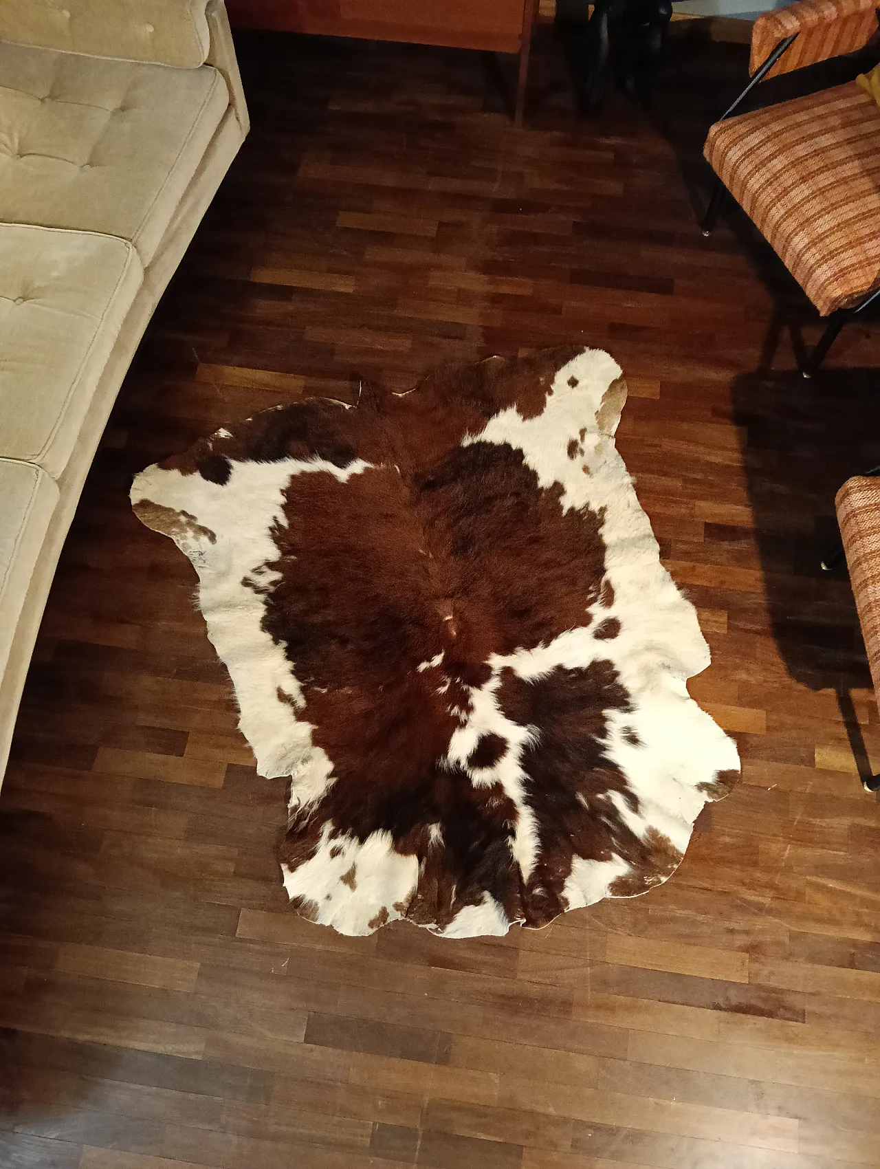 pony skin carpet 11
