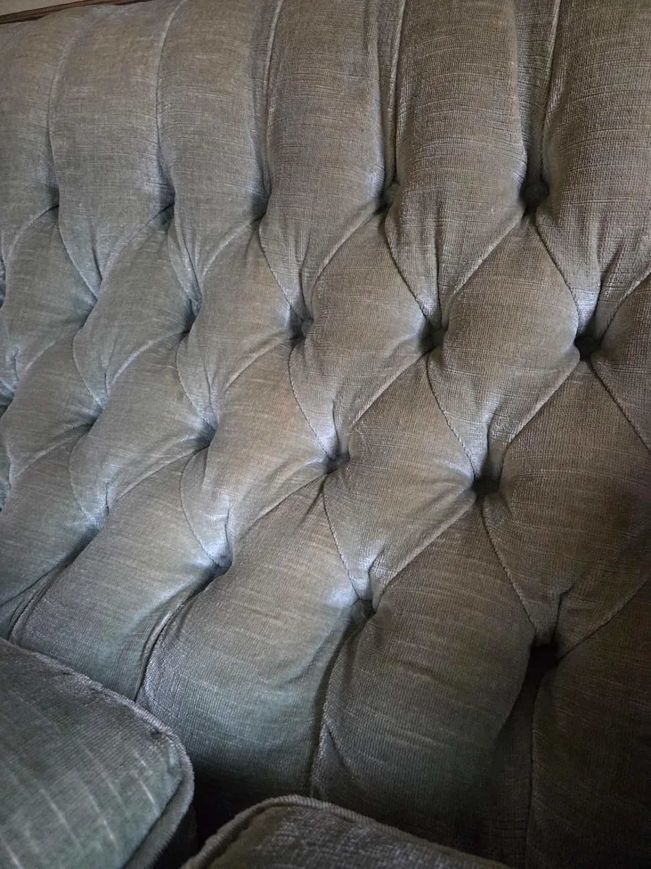 Living room in antique style, 70s 3