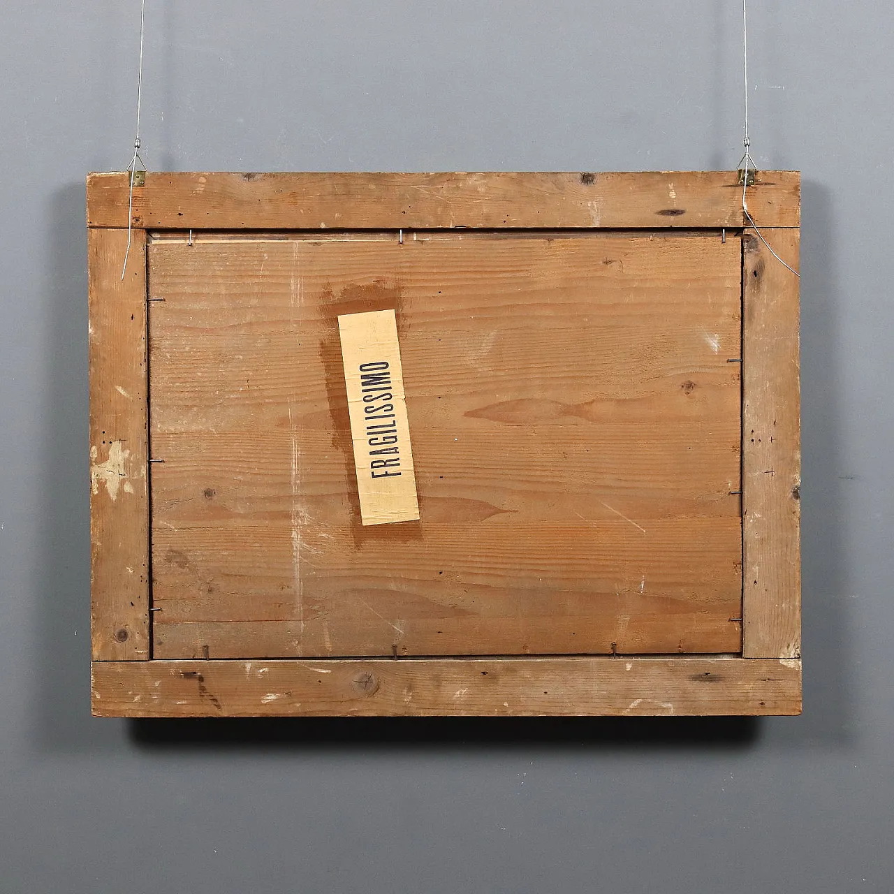 Typical Grand Tour landscape, gouache on paper, 19th century 9