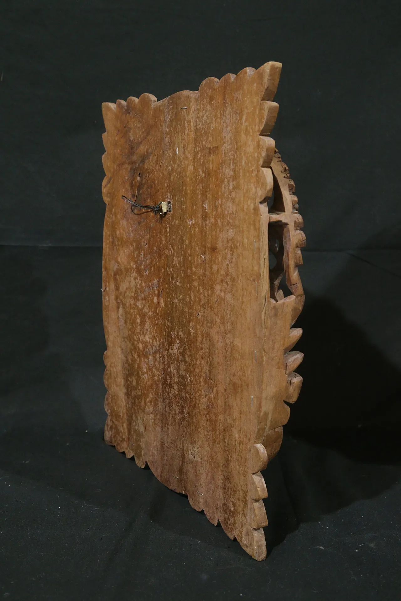 Bassorilievo balinese danza barong rangda gamelan, anni '50 11