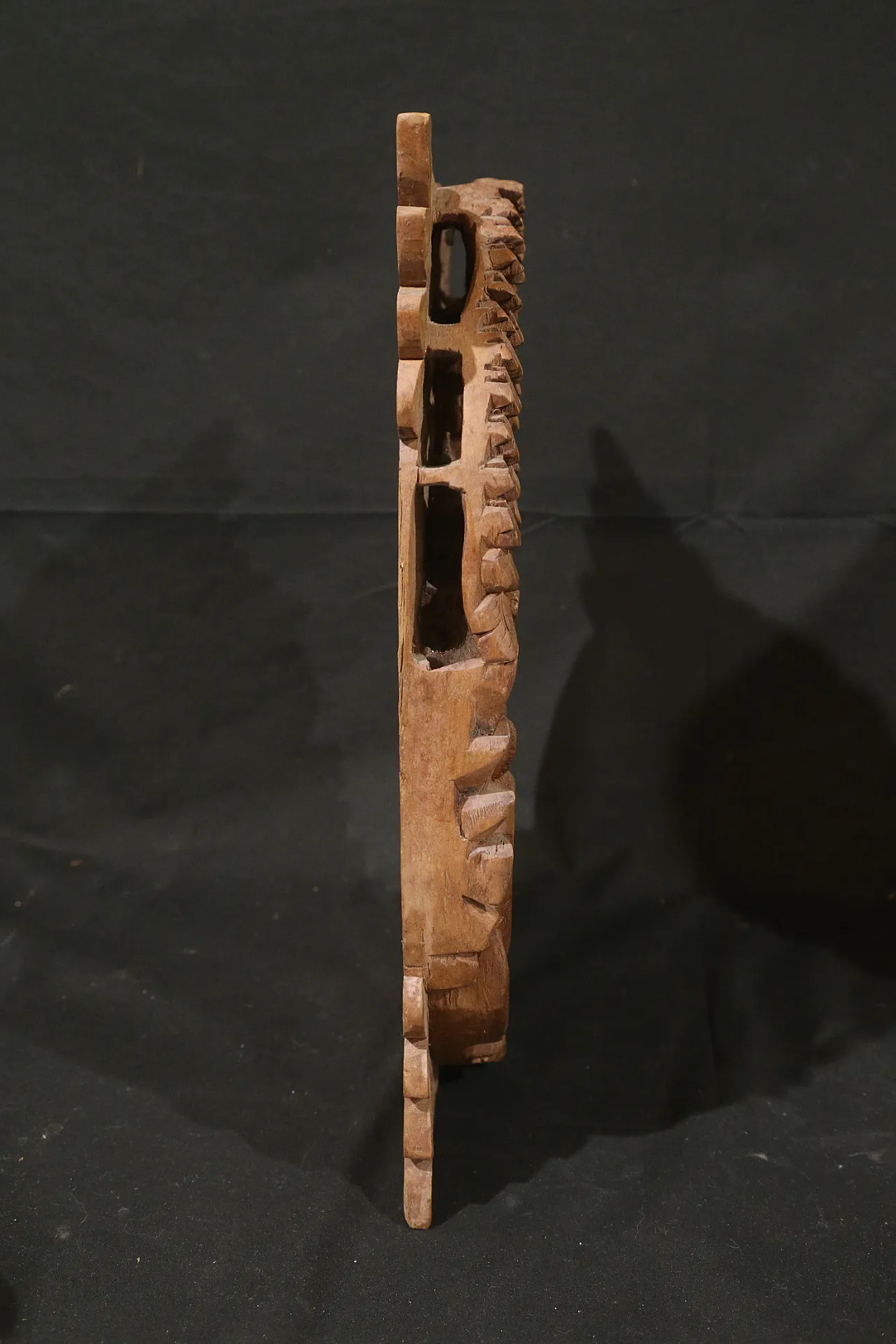 Bassorilievo balinese danza barong rangda gamelan, anni '50 12